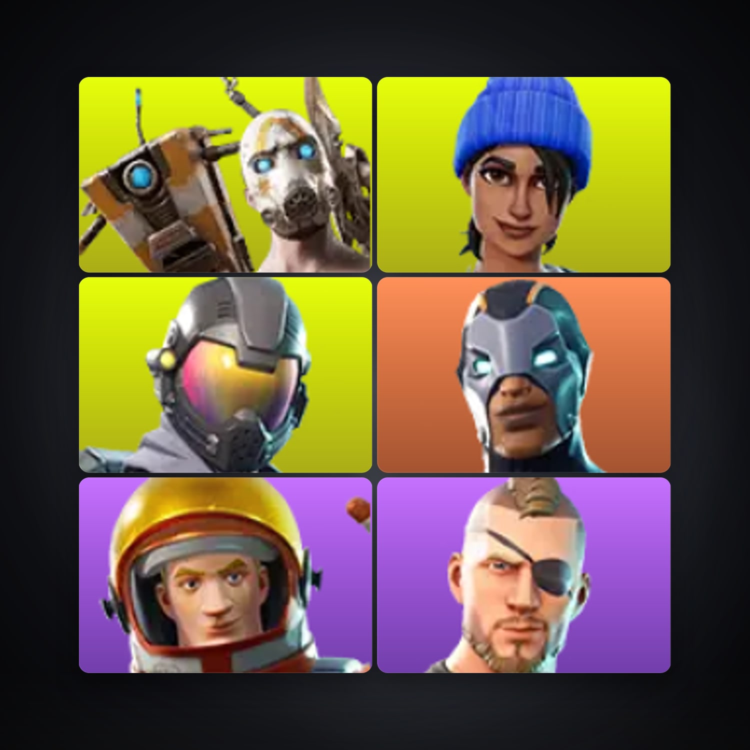 Epic — 370 games — HabibiAccounts