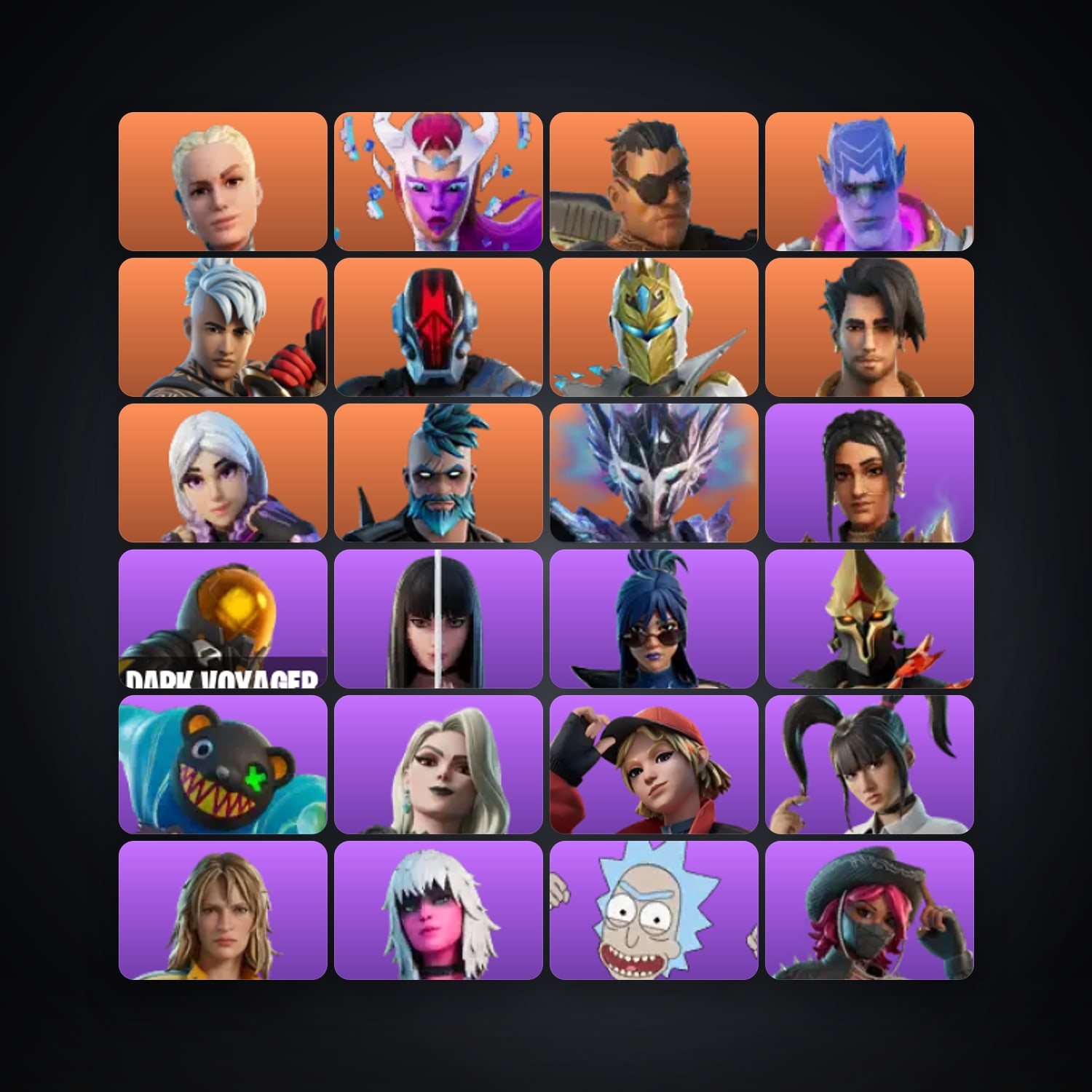 Epic — 95 games — HabibiAccounts