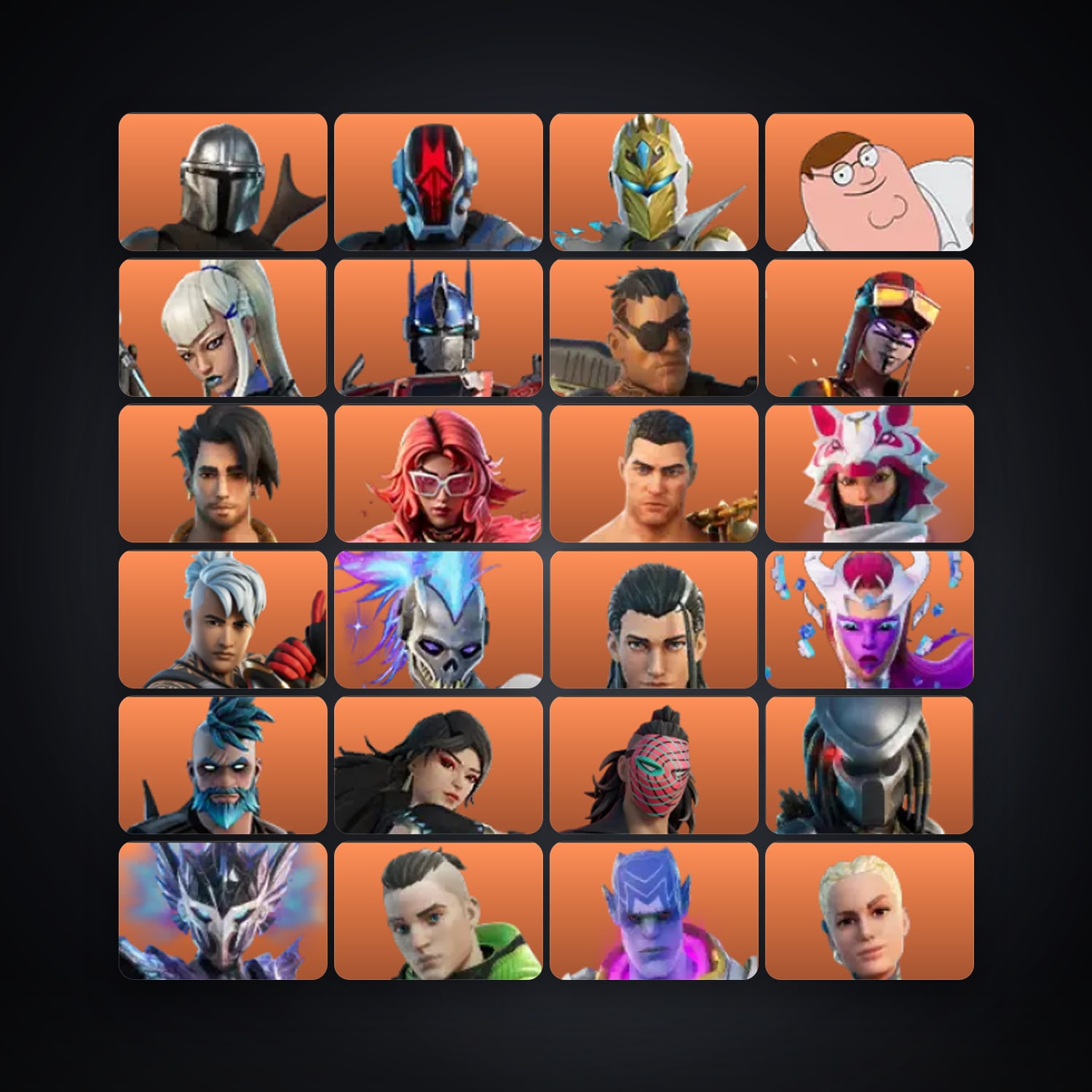 Epic · 261844111 — HabibiAccounts