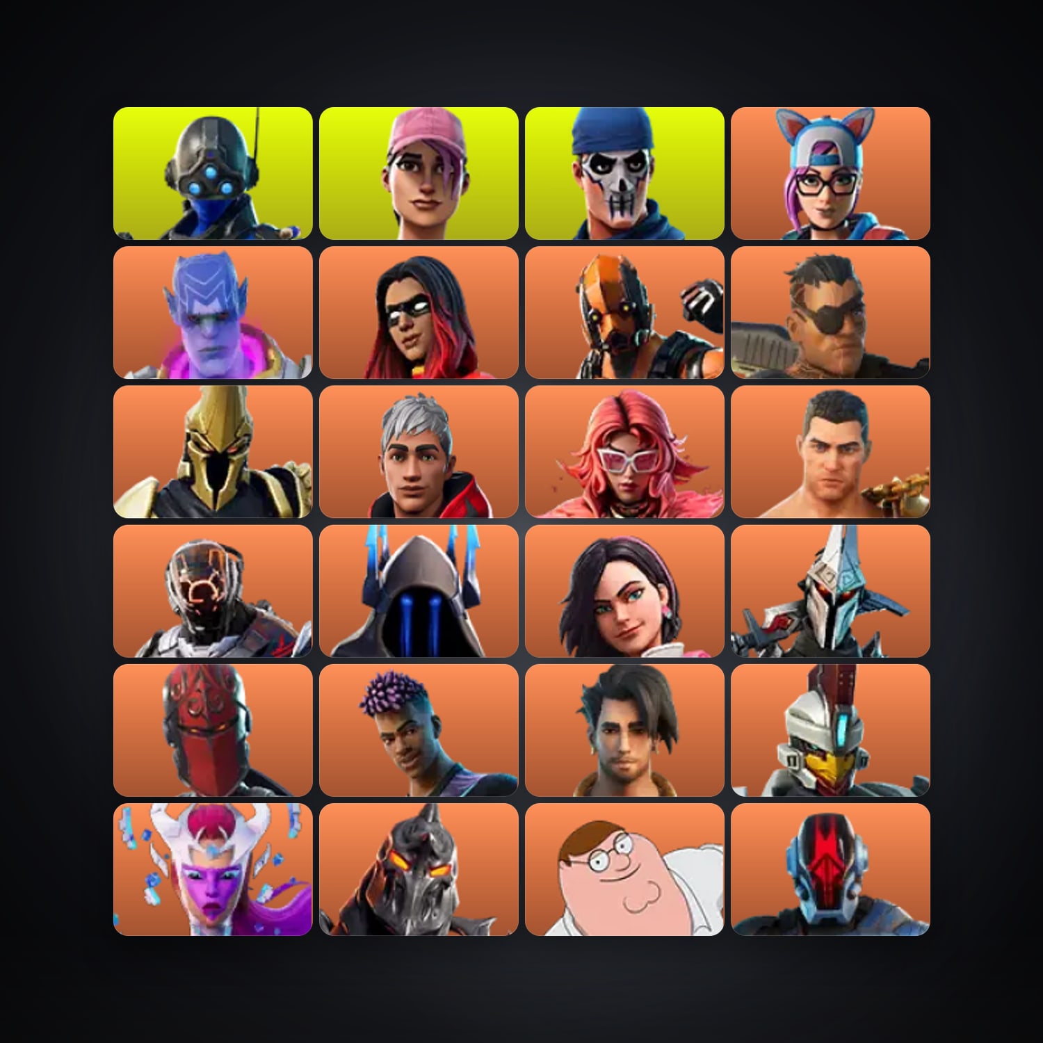 Epic — 2 games — HabibiAccounts