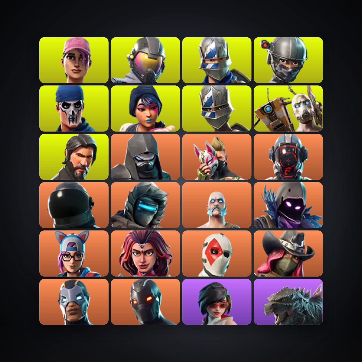 Epic — HabibiAccounts