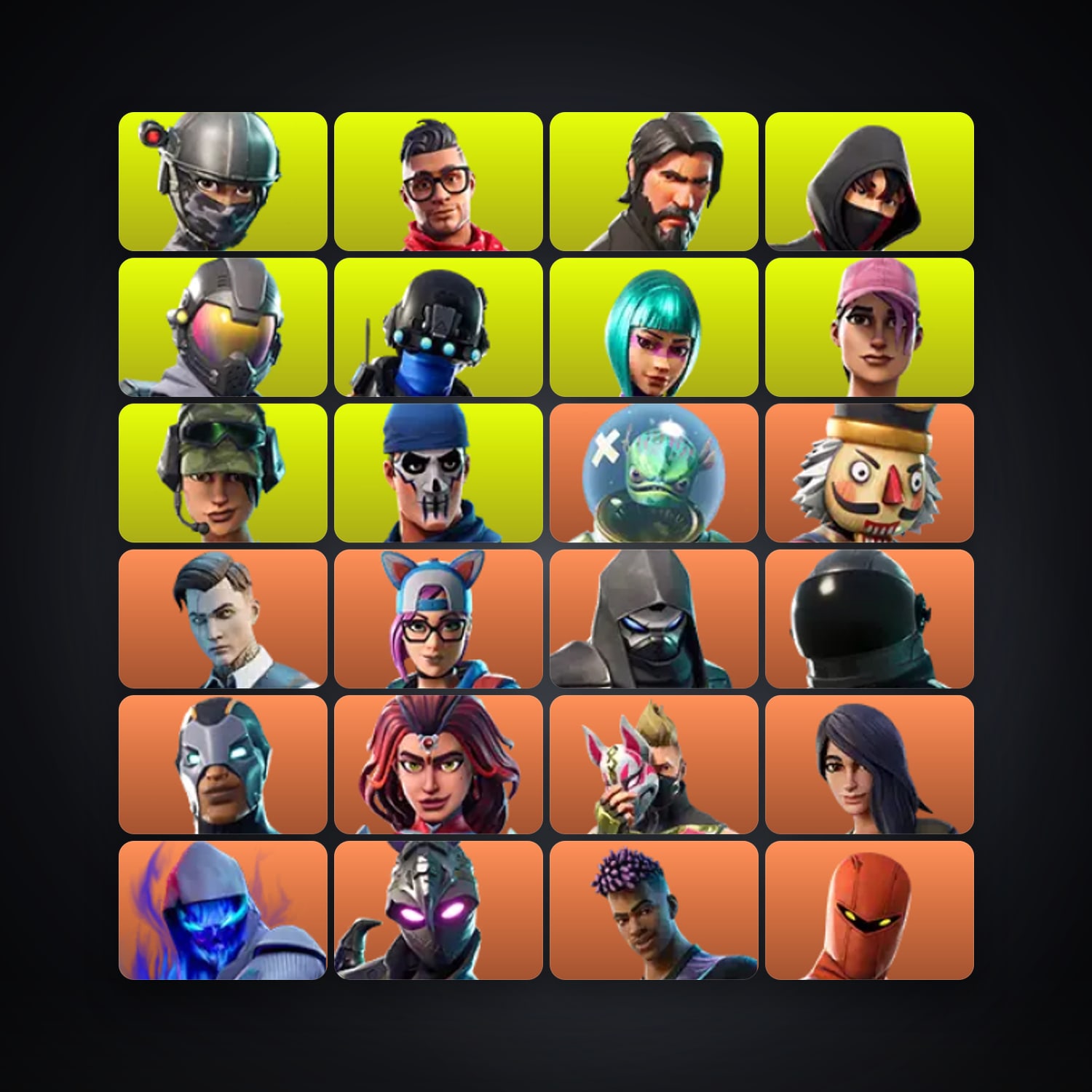 Epic · 261844608 — HabibiAccounts