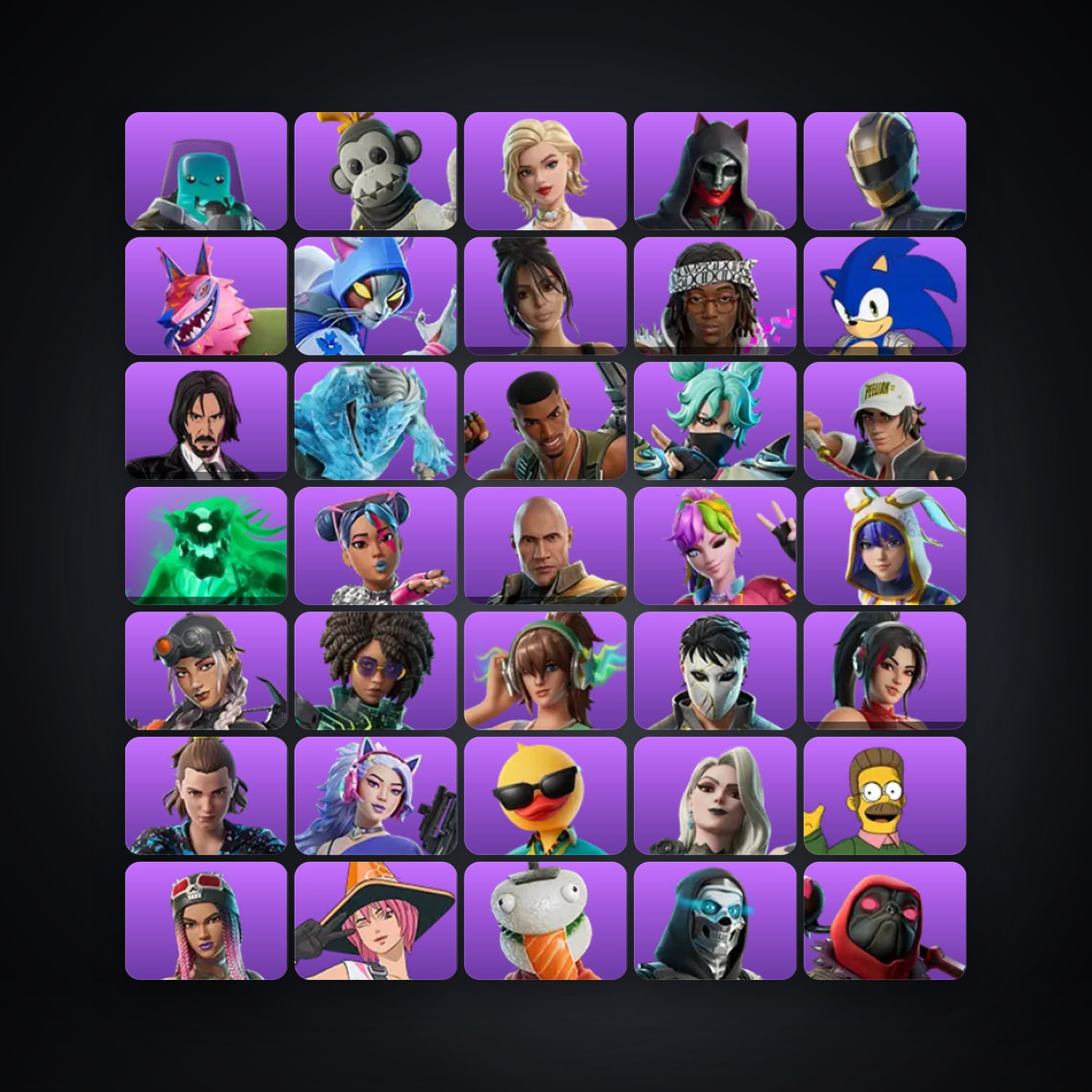 Epic — HabibiAccounts