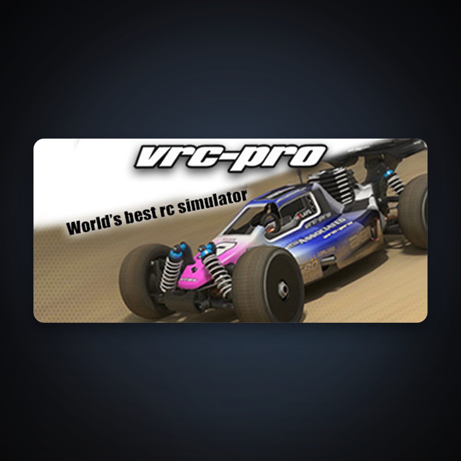 VRC PRO, 1 games, clean — HabibiAccounts