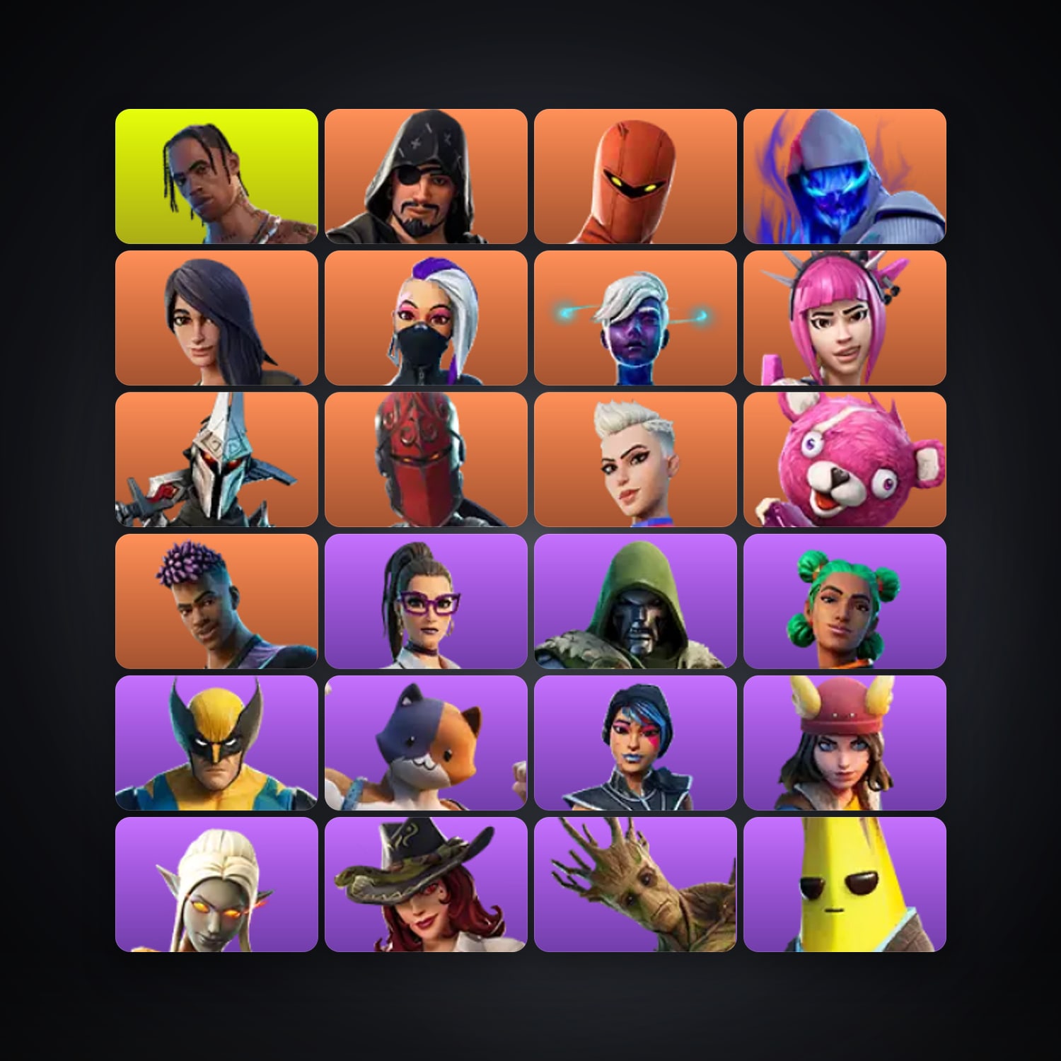 Epic · 261844903 — HabibiAccounts