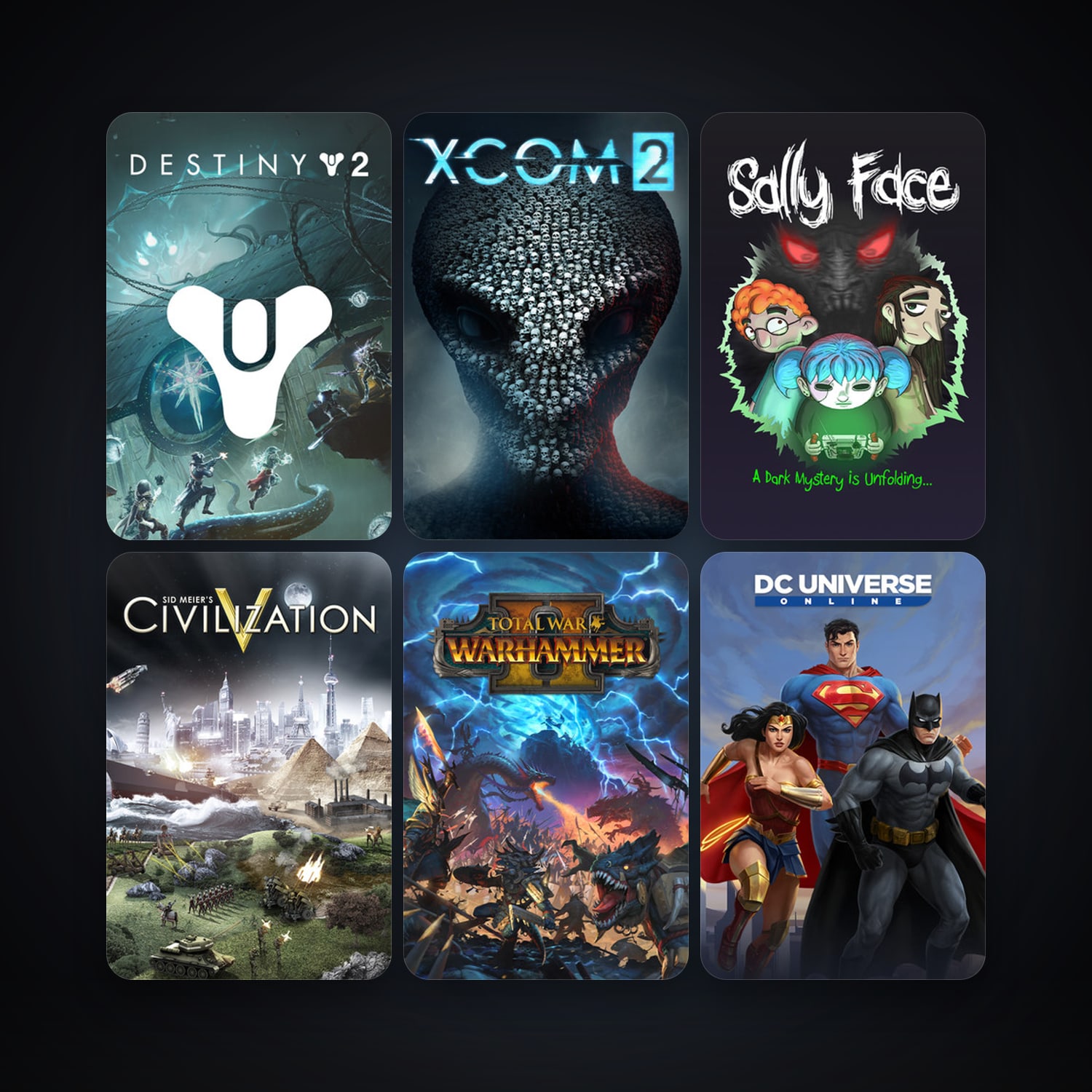 Warhammer 40,000: Dawn of War - Game of the Year Edition + Warhammer 40,000: Dawn of War - Dark Crusade, 43 games, Steam 10, clean — HabibiAccounts