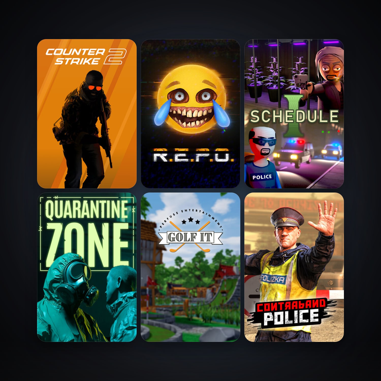 Left 4 Dead 2 + CS2 Prime, 20 games, clean — HabibiAccounts