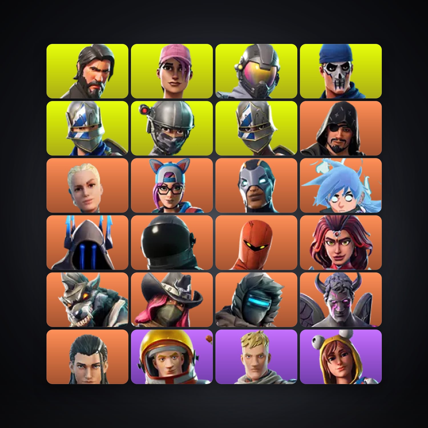 Epic · 261845356 — HabibiAccounts