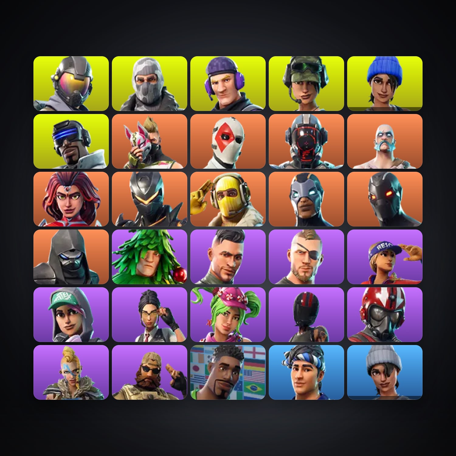 Epic — HabibiAccounts