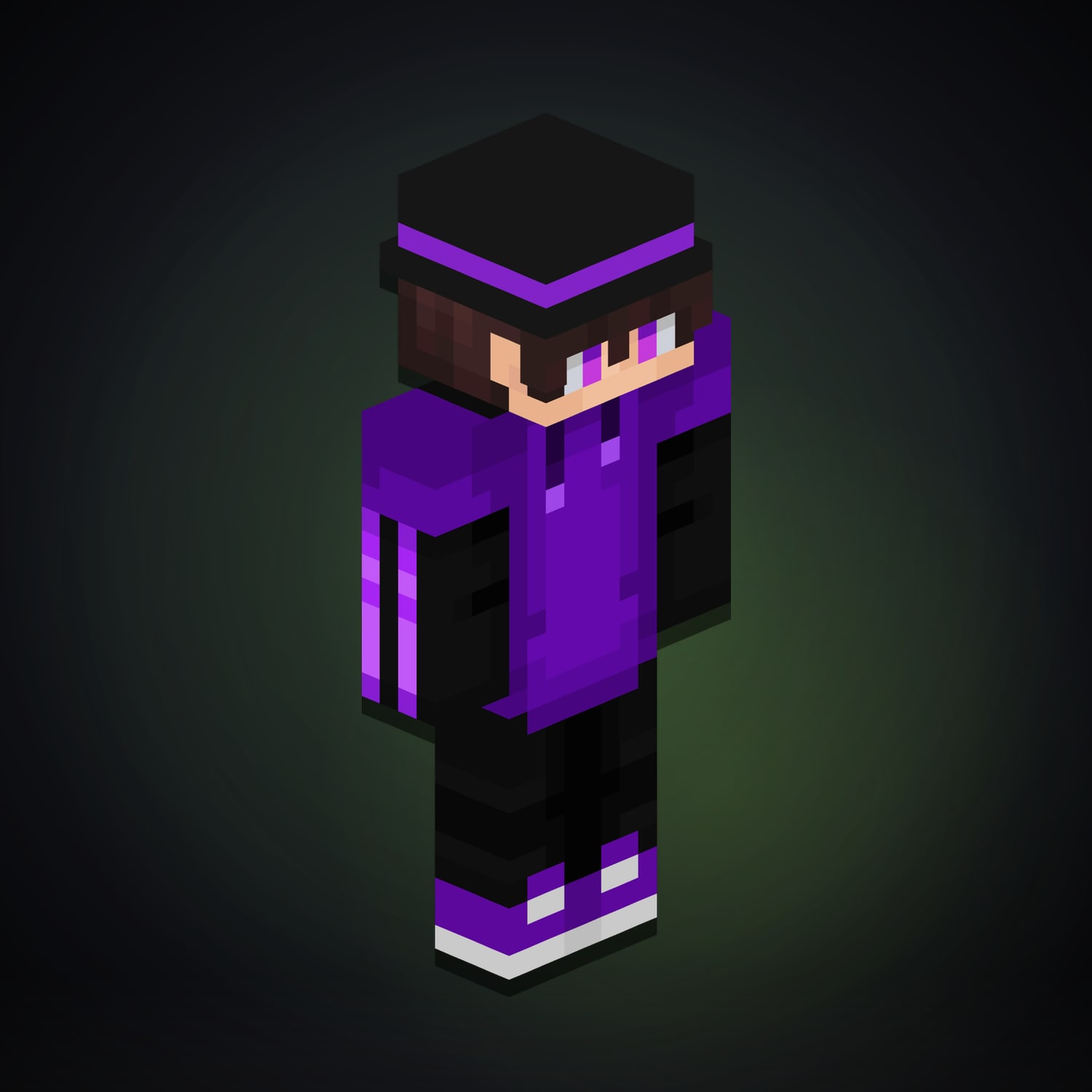Minecraft 1 capes — HabibiAccounts