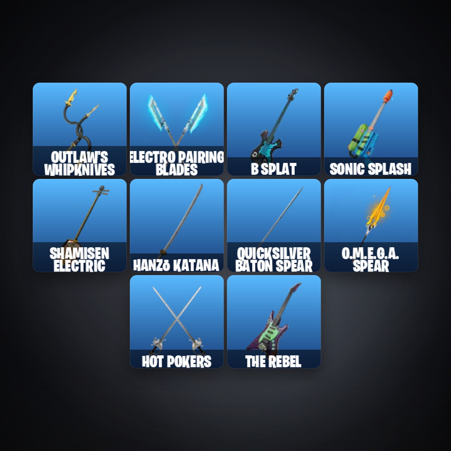 Epic — HabibiAccounts