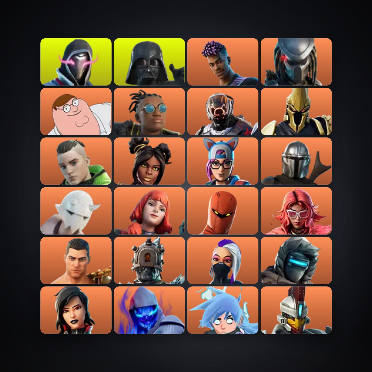 Epic · 261846275 — HabibiAccounts
