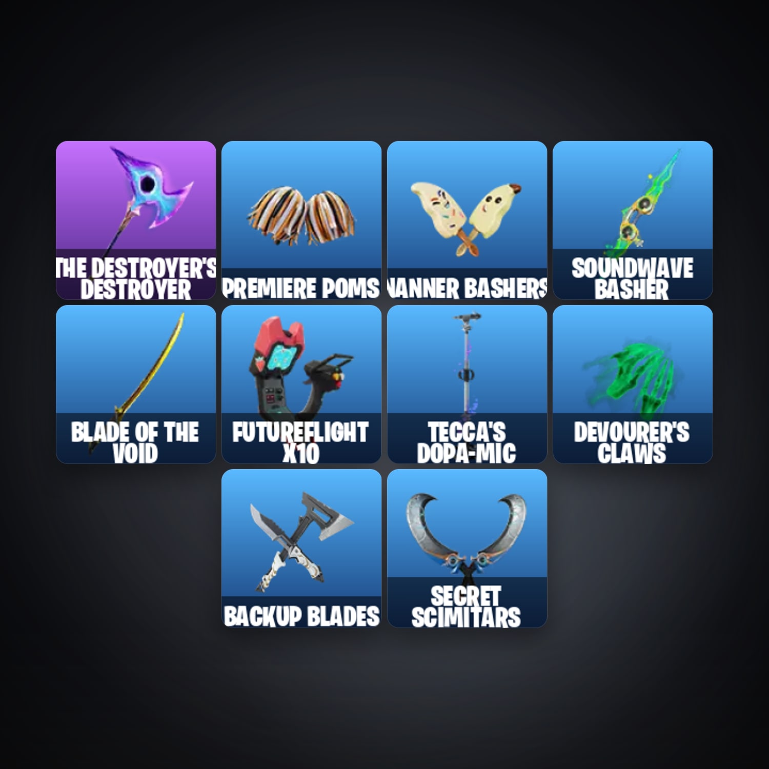 Epic · 261846279 — HabibiAccounts