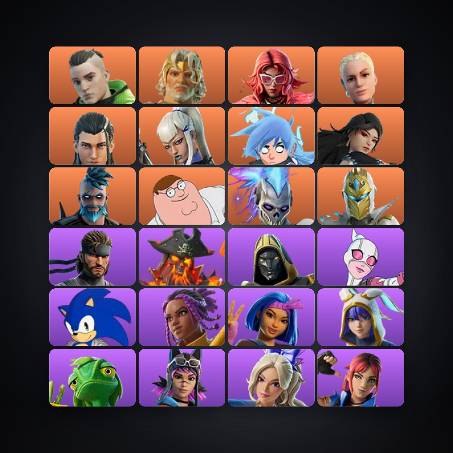 Epic · 261846428 — HabibiAccounts