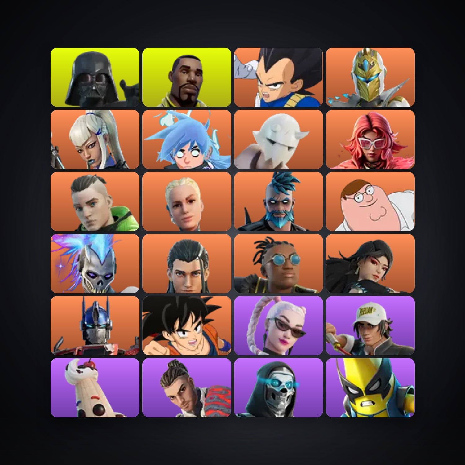 Epic · 261846484 — HabibiAccounts