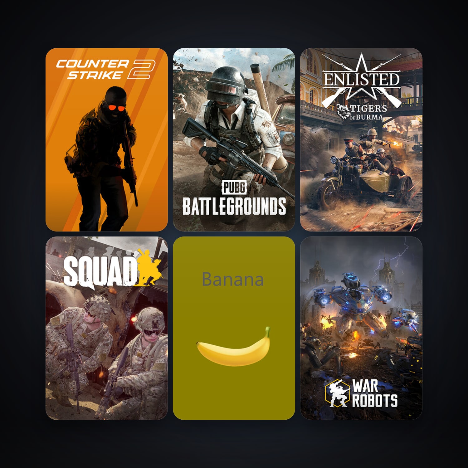 CS2 Prime + Squad, 12 games, clean — HabibiAccounts