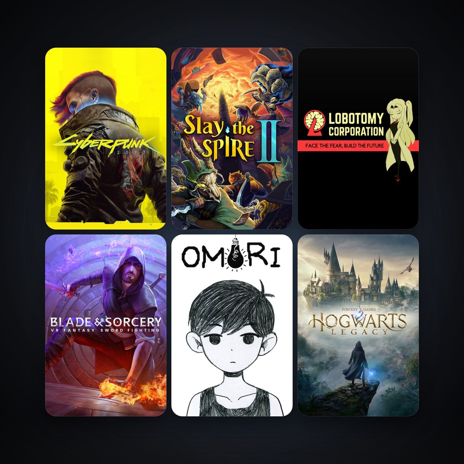 Hollow Knight + VRChat, 174 games, Steam 21, clean — HabibiAccounts