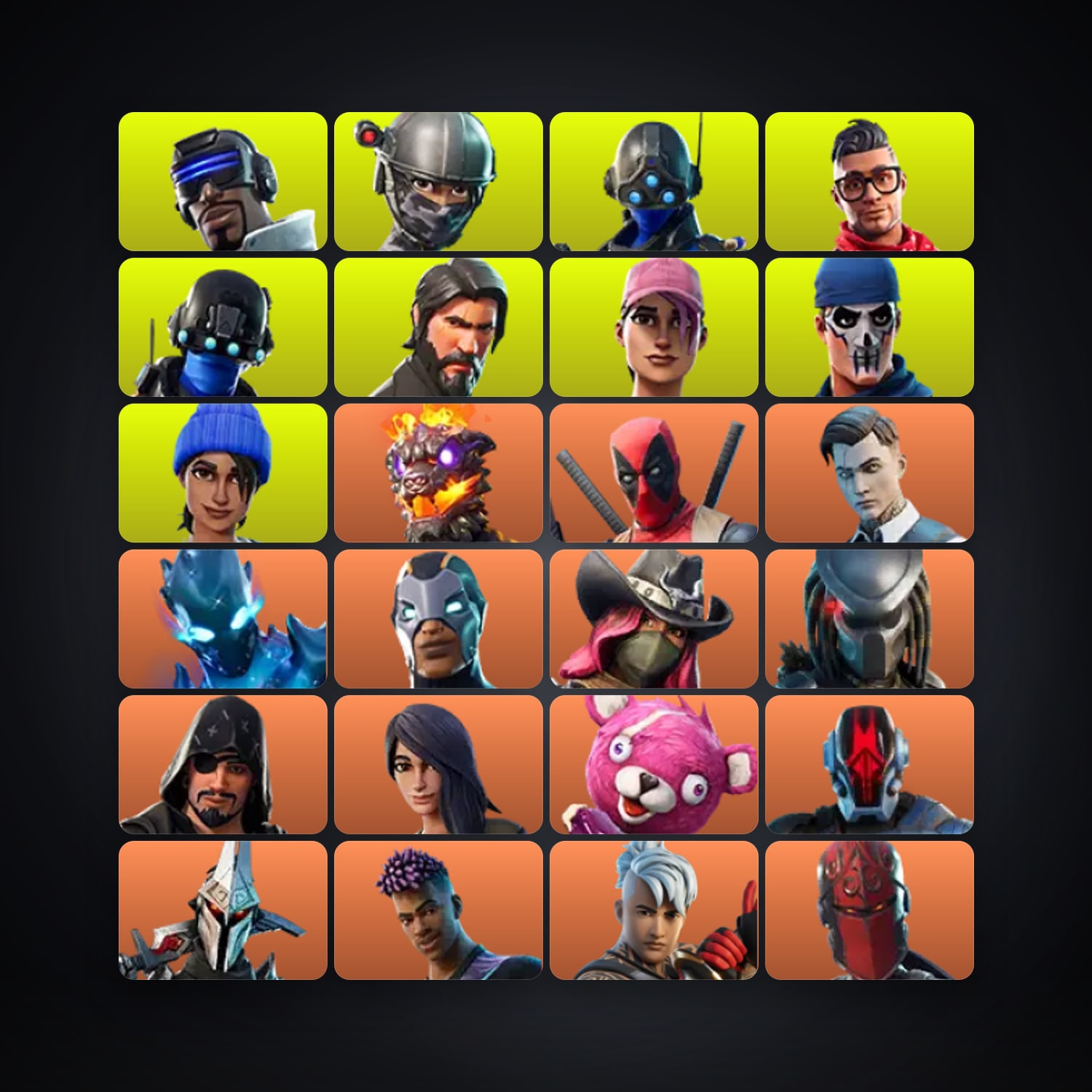 Epic · 261846912 — HabibiAccounts