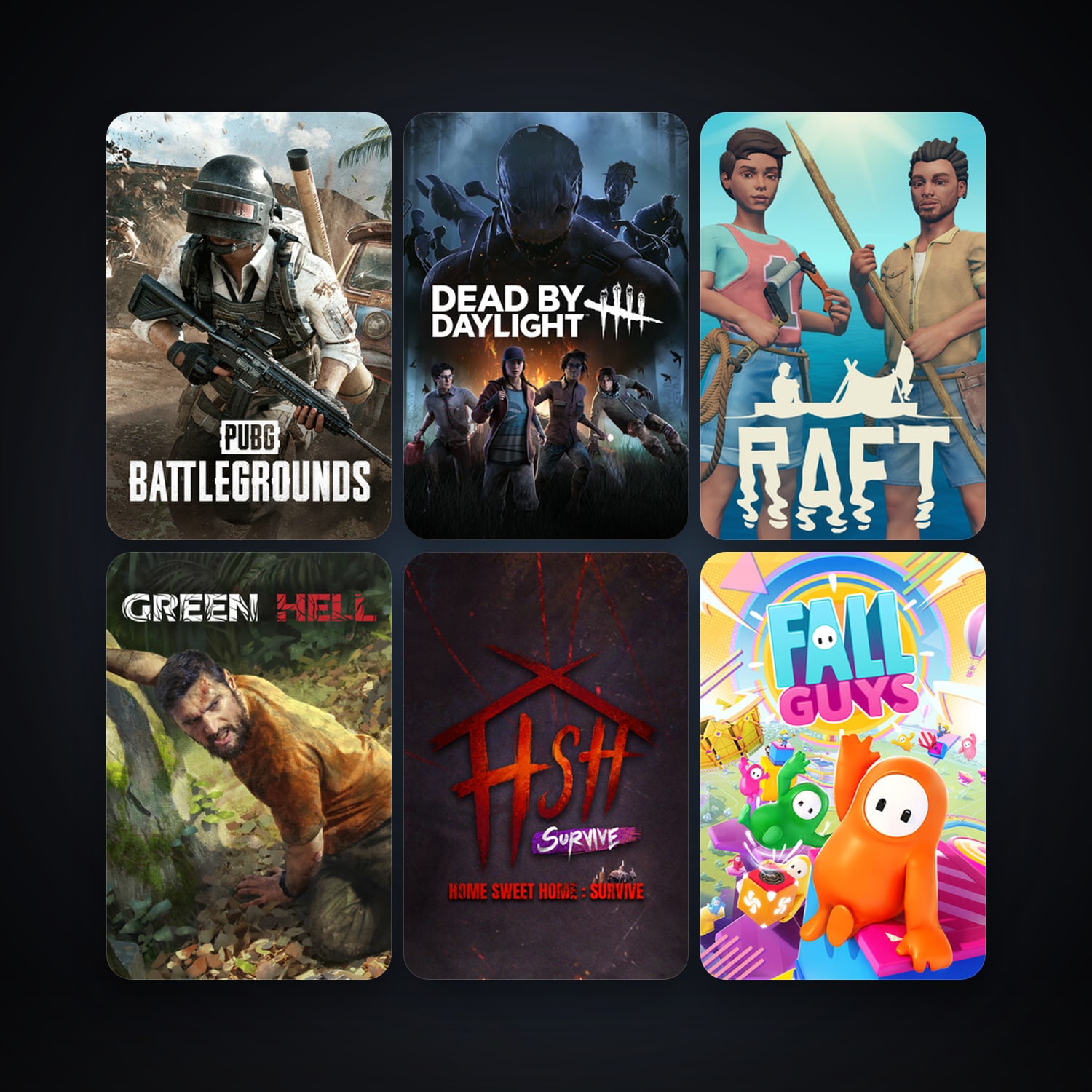 Left 4 Dead + Left 4 Dead 2, 17 games, clean — HabibiAccounts