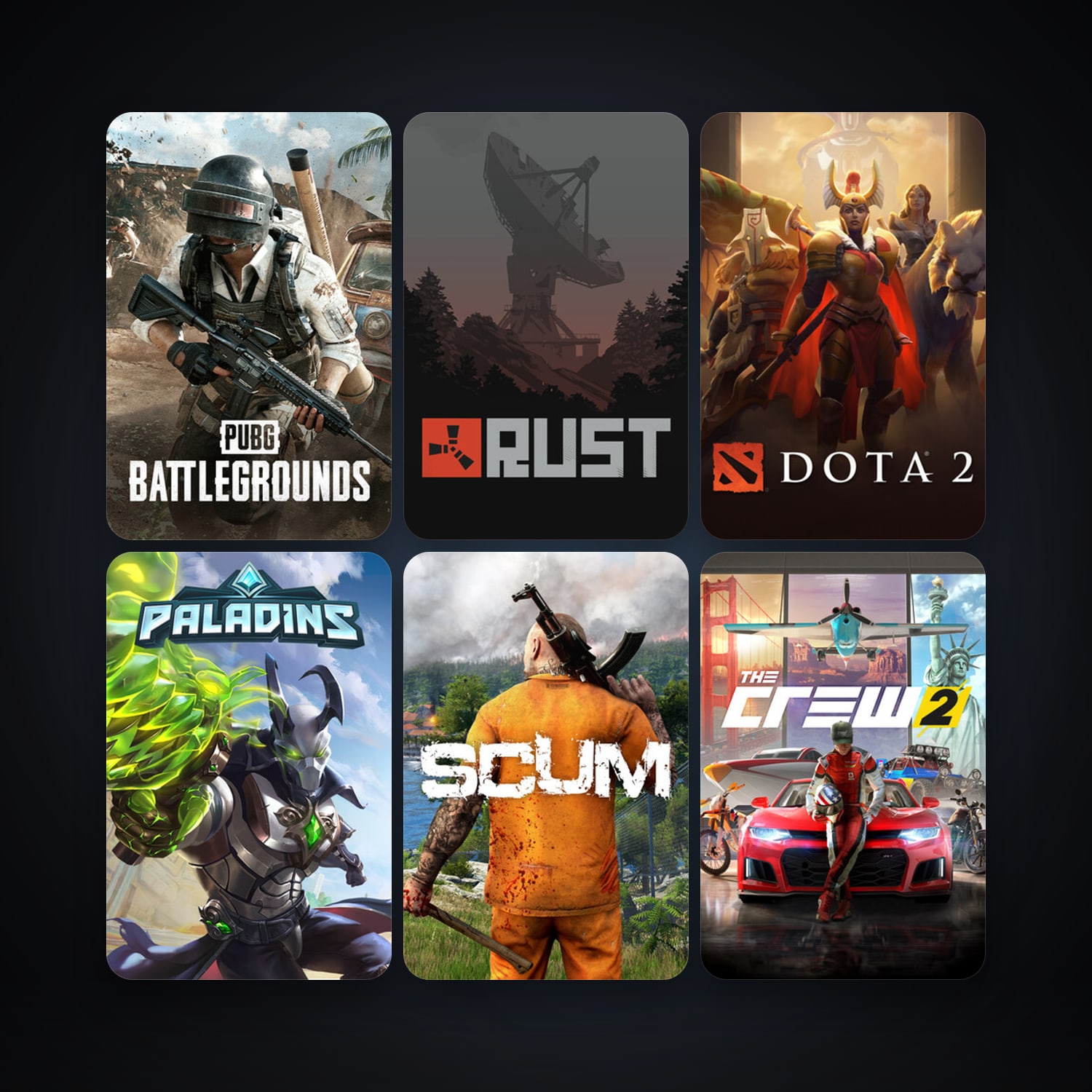 Left 4 Dead 2 + Dota 2, 59 games, clean — HabibiAccounts