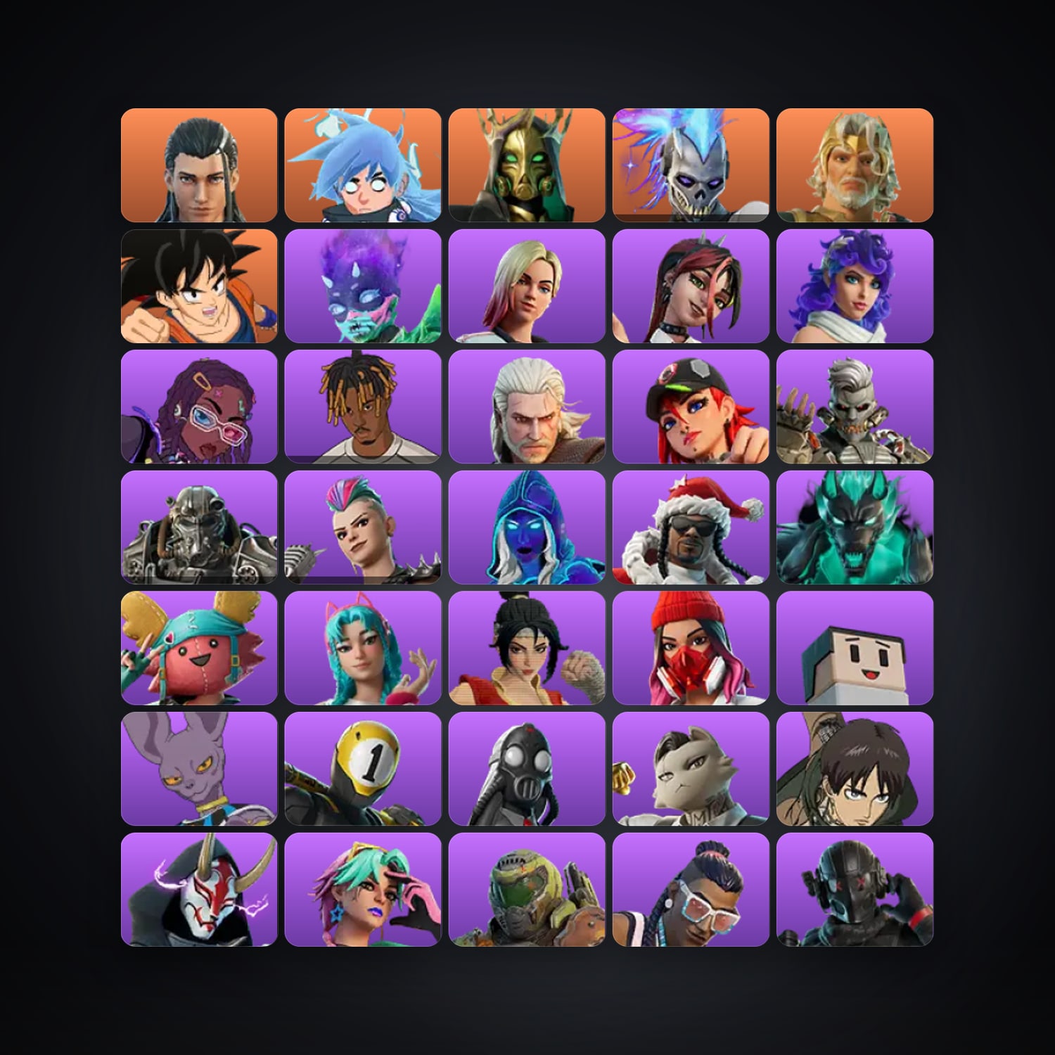 Epic · 261846988 — HabibiAccounts