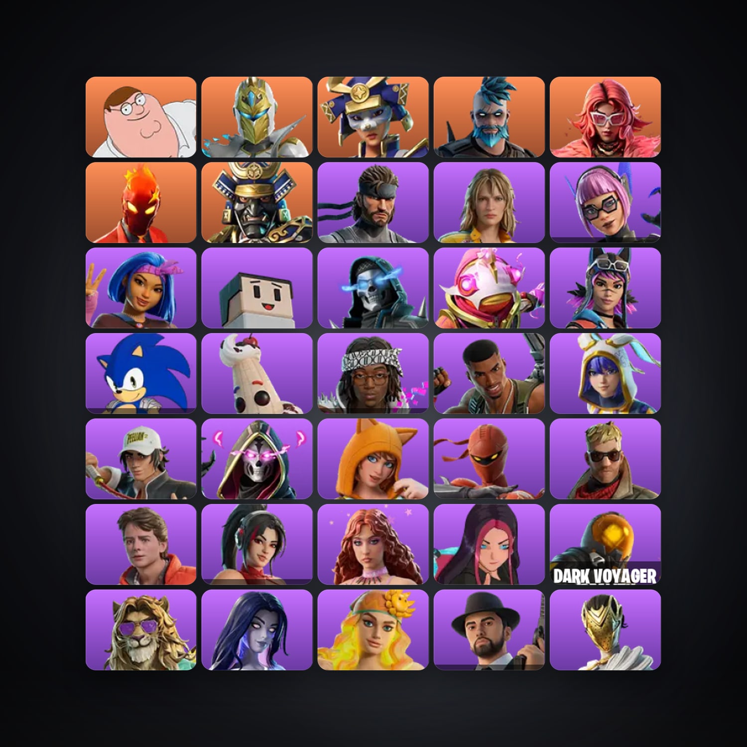 Epic — HabibiAccounts