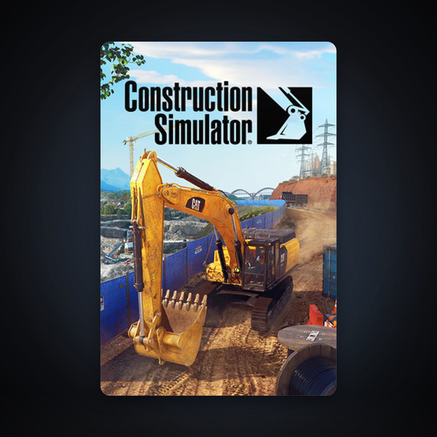 Construction Simulator, 1 games, clean — HabibiAccounts