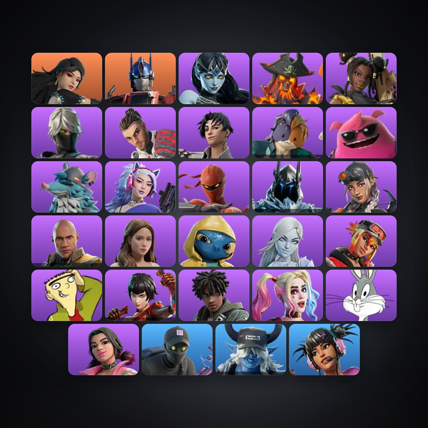 Epic — HabibiAccounts