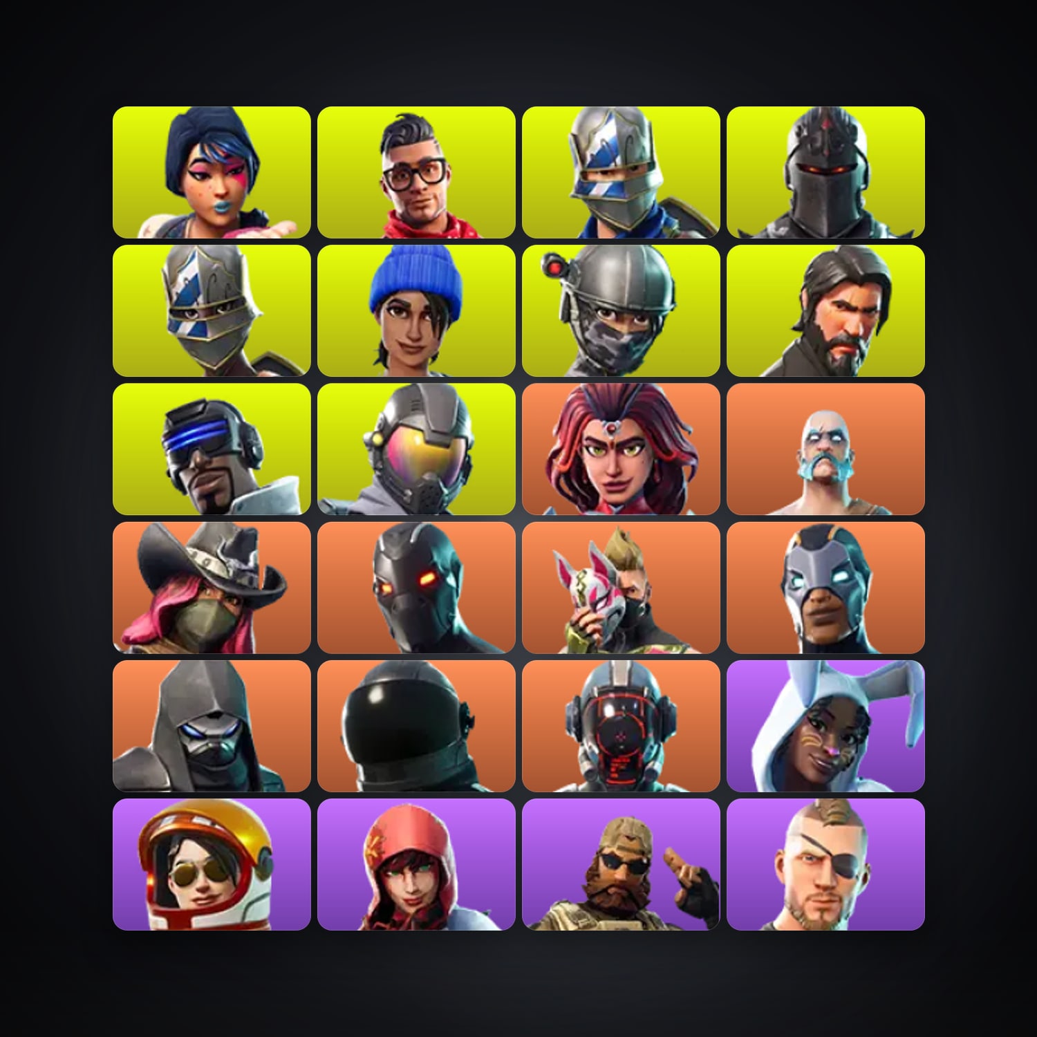 Epic · 261847540 — HabibiAccounts