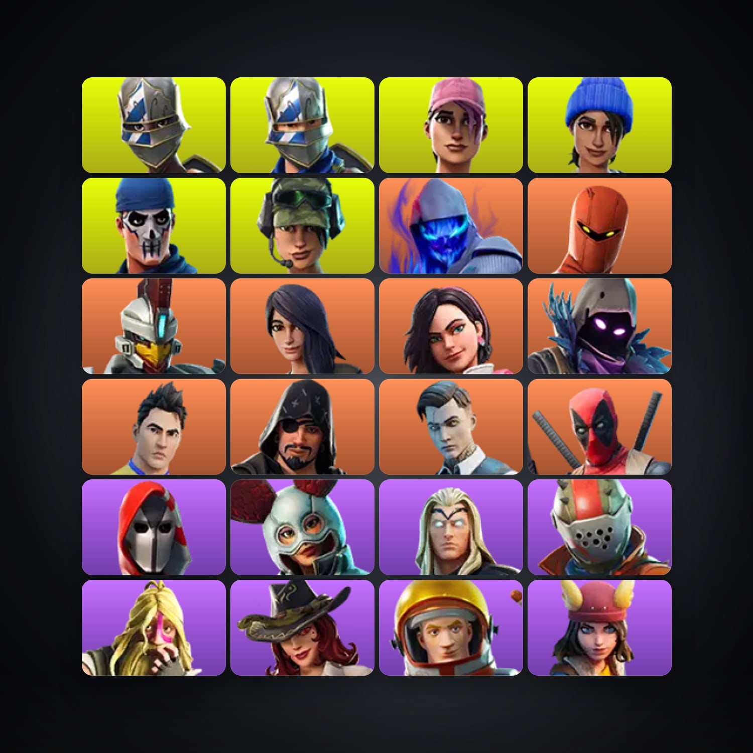Epic · 261847700 — HabibiAccounts