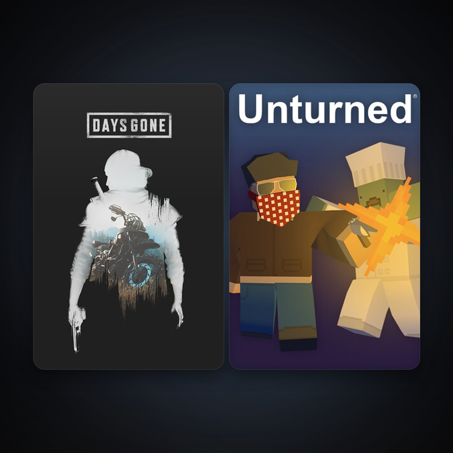 Free CS2 (No Prime) + Unturned, 14 games, clean — HabibiAccounts