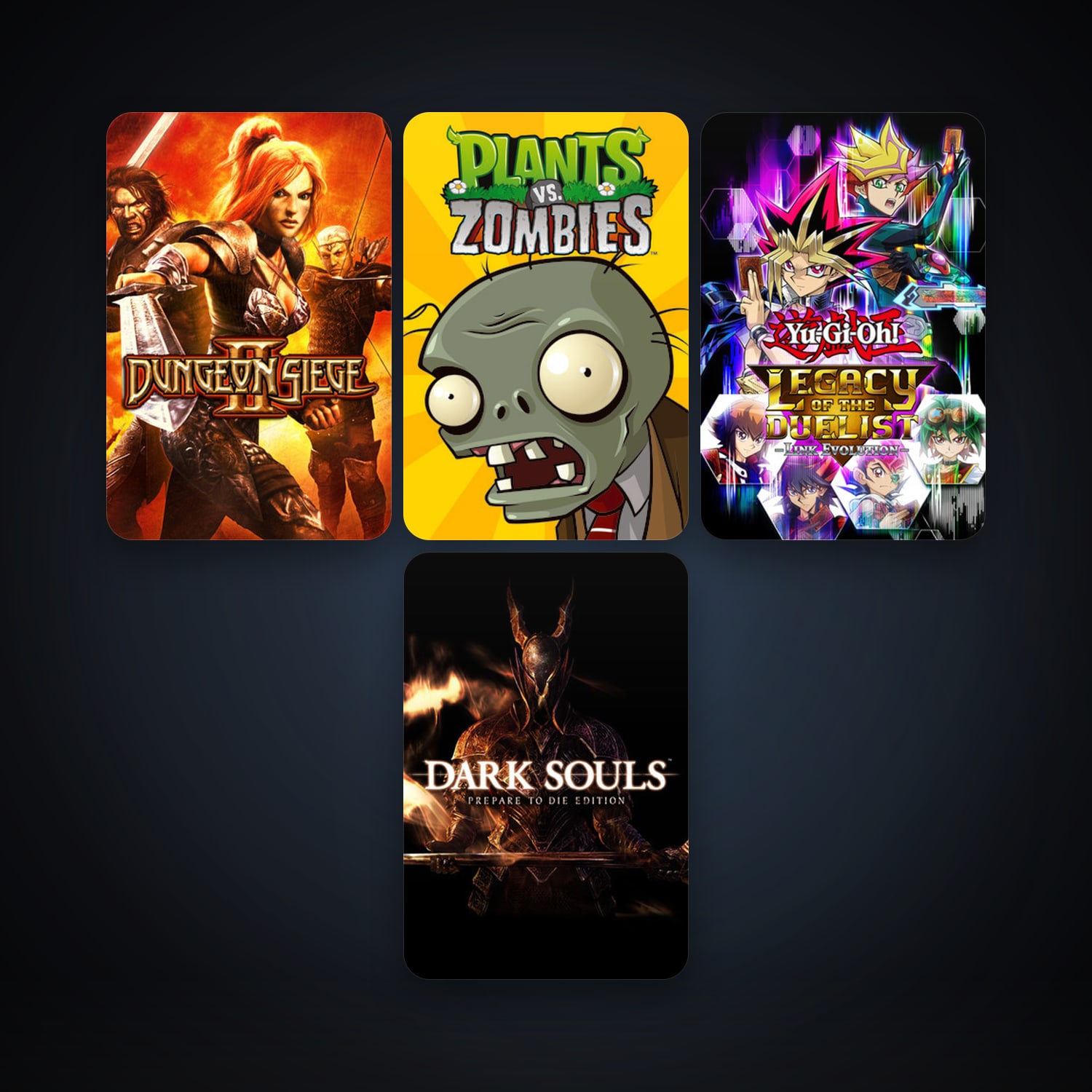 Quake IV + Plants vs. Zombies GOTY Edition, 6 games, clean — HabibiAccounts