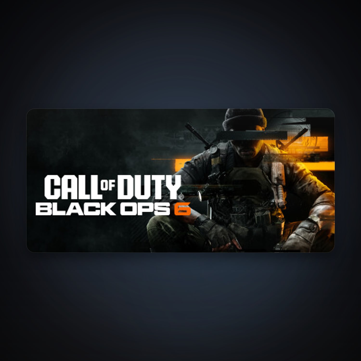 Call of Duty: Black Ops 6 + Call of Duty: Black Ops 6, 3 games, clean — HabibiAccounts