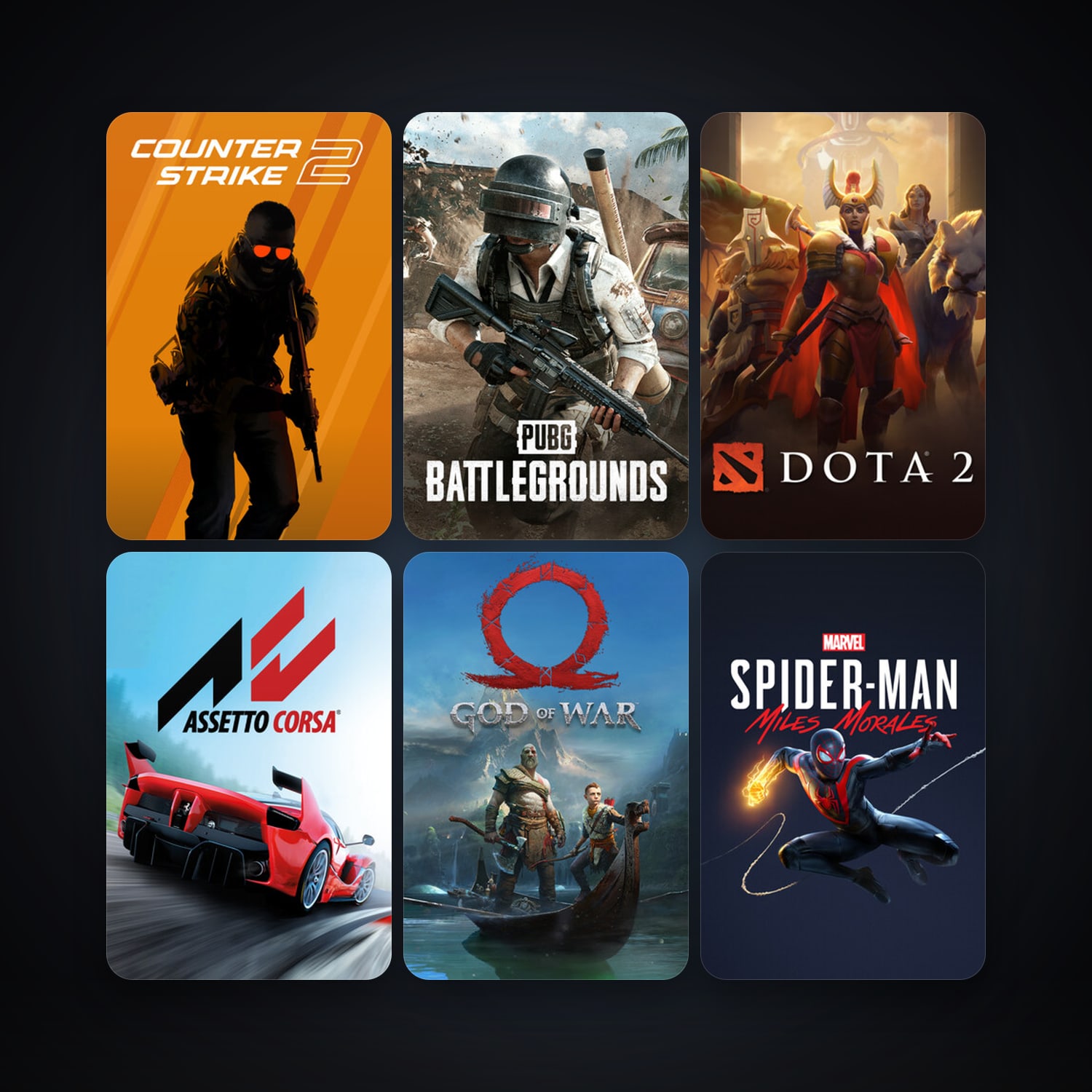Dota 2 + CS2 Prime, 19 games, clean — HabibiAccounts