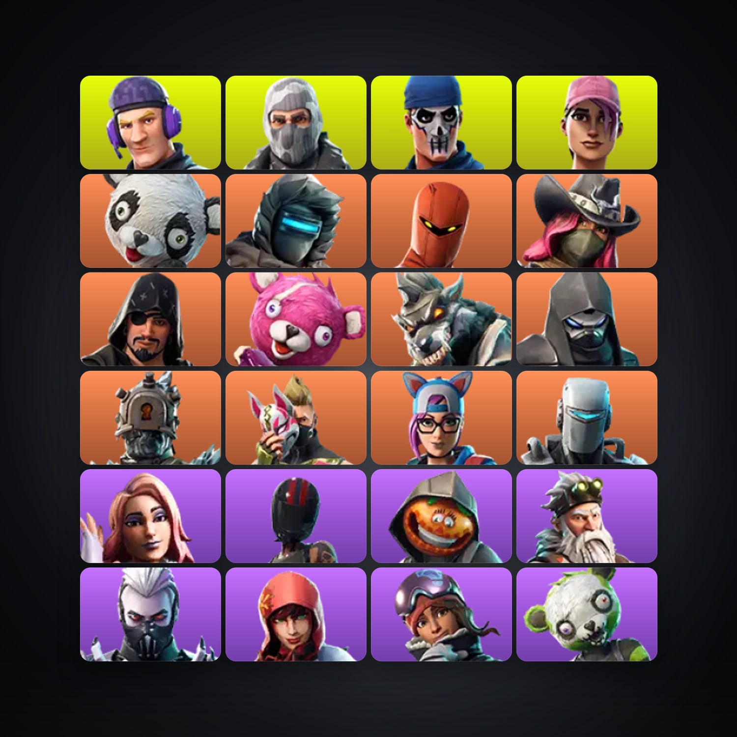 Epic · 261847851 — HabibiAccounts
