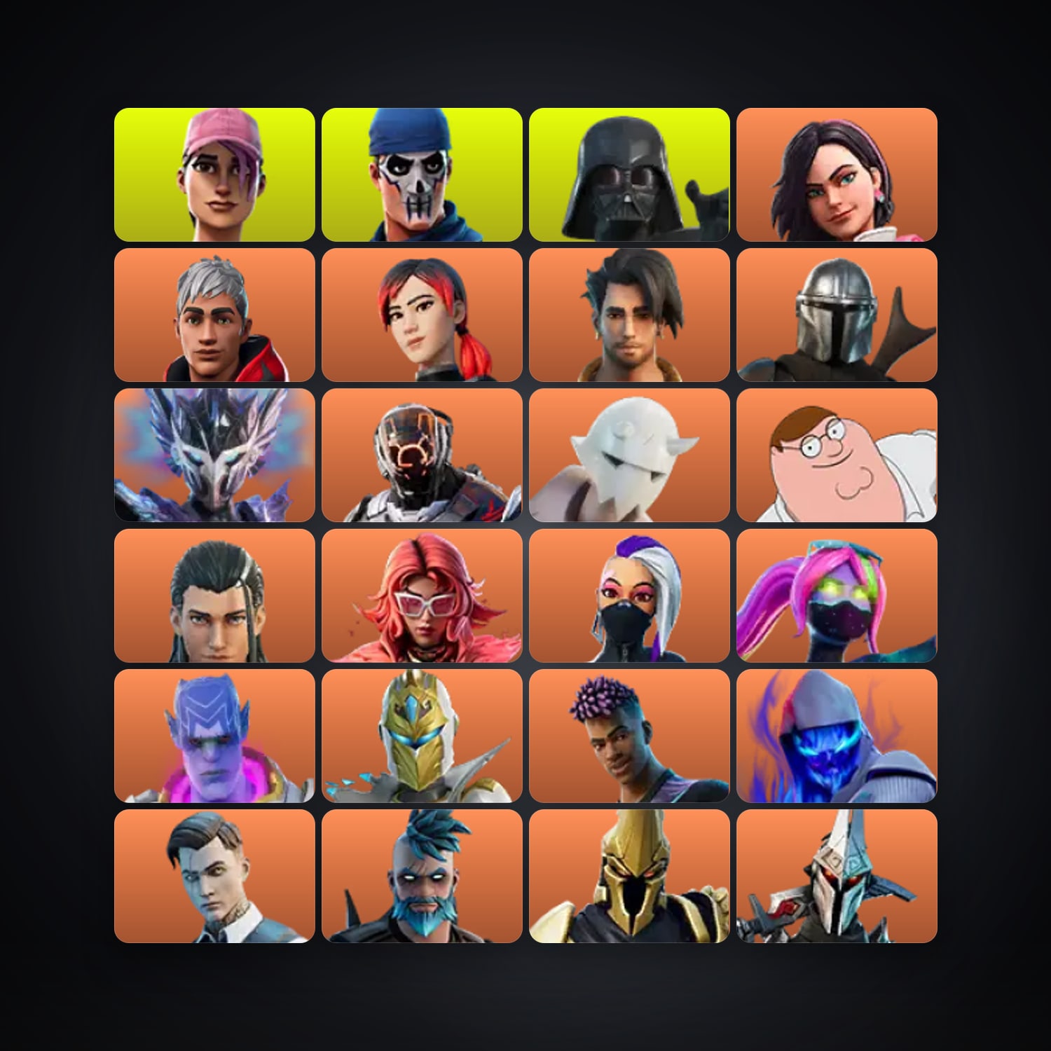 Epic · 261847895 — HabibiAccounts