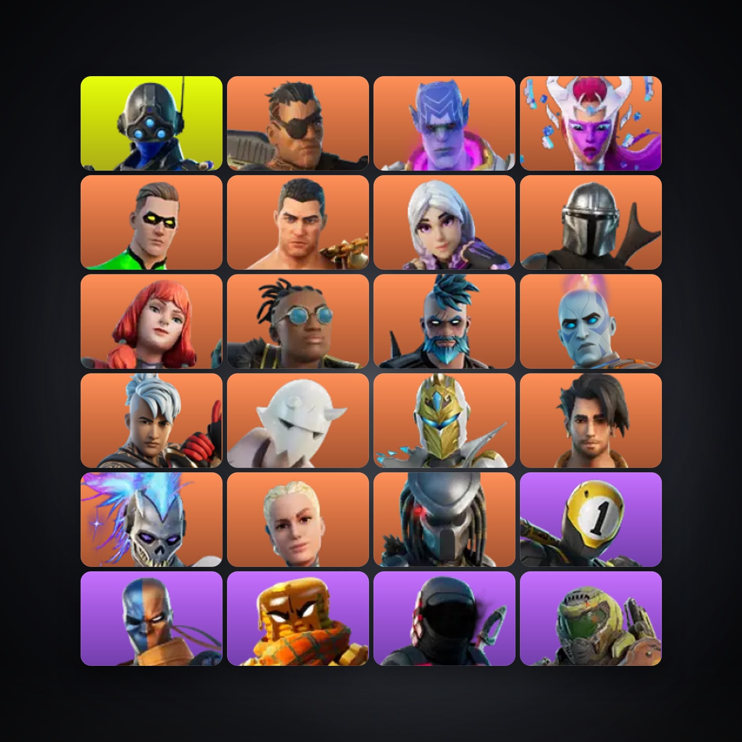 Epic — HabibiAccounts