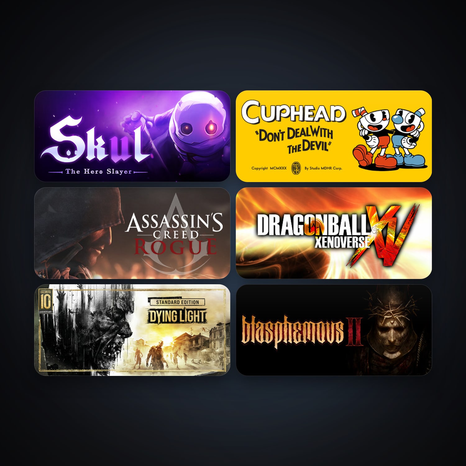 Portal + Left 4 Dead 2, 109 games, clean — HabibiAccounts