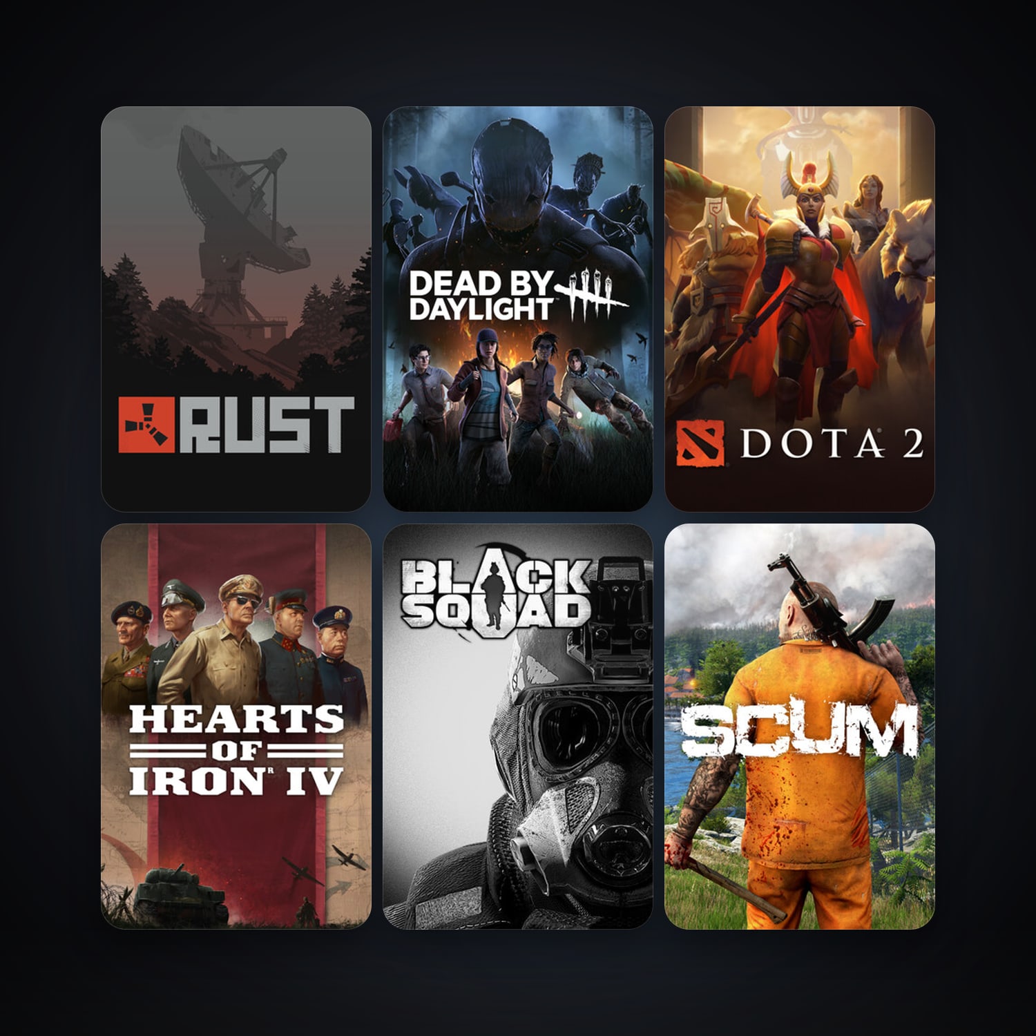 Dota 2 + Free CS2 (No Prime), 106 games, Steam 49, clean — HabibiAccounts