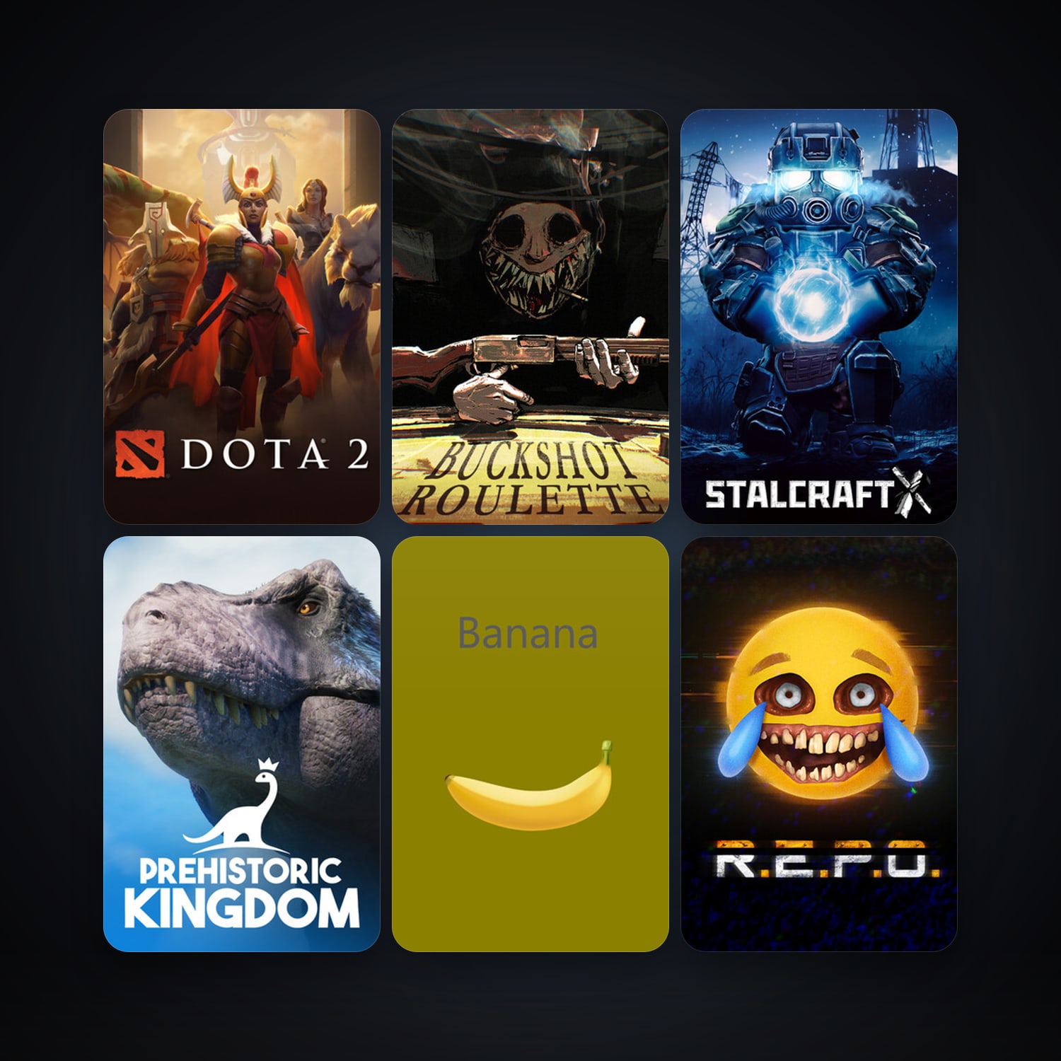 Dota 2 + Free CS2 (No Prime), 13 games, clean — HabibiAccounts