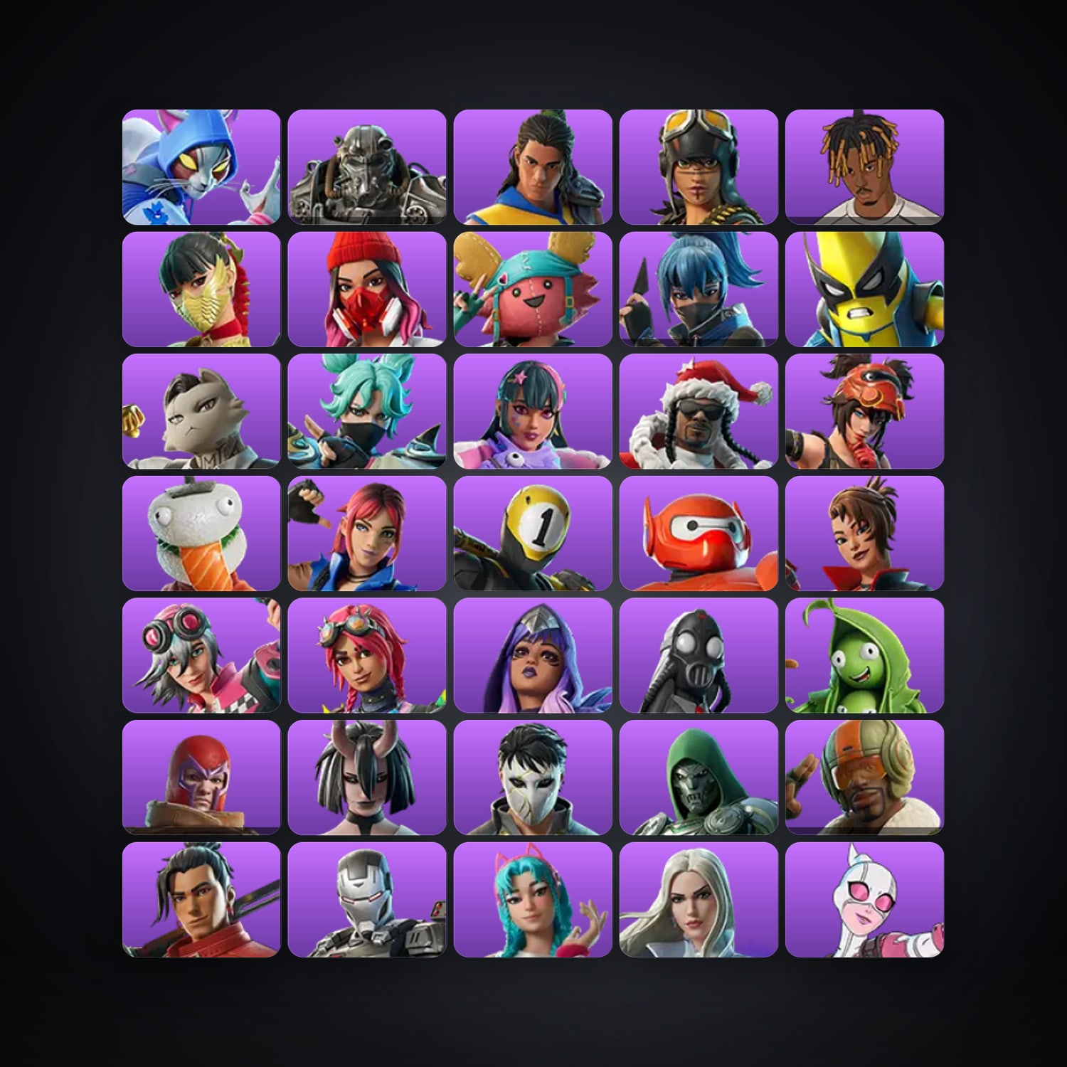 Epic · 261849359 — HabibiAccounts