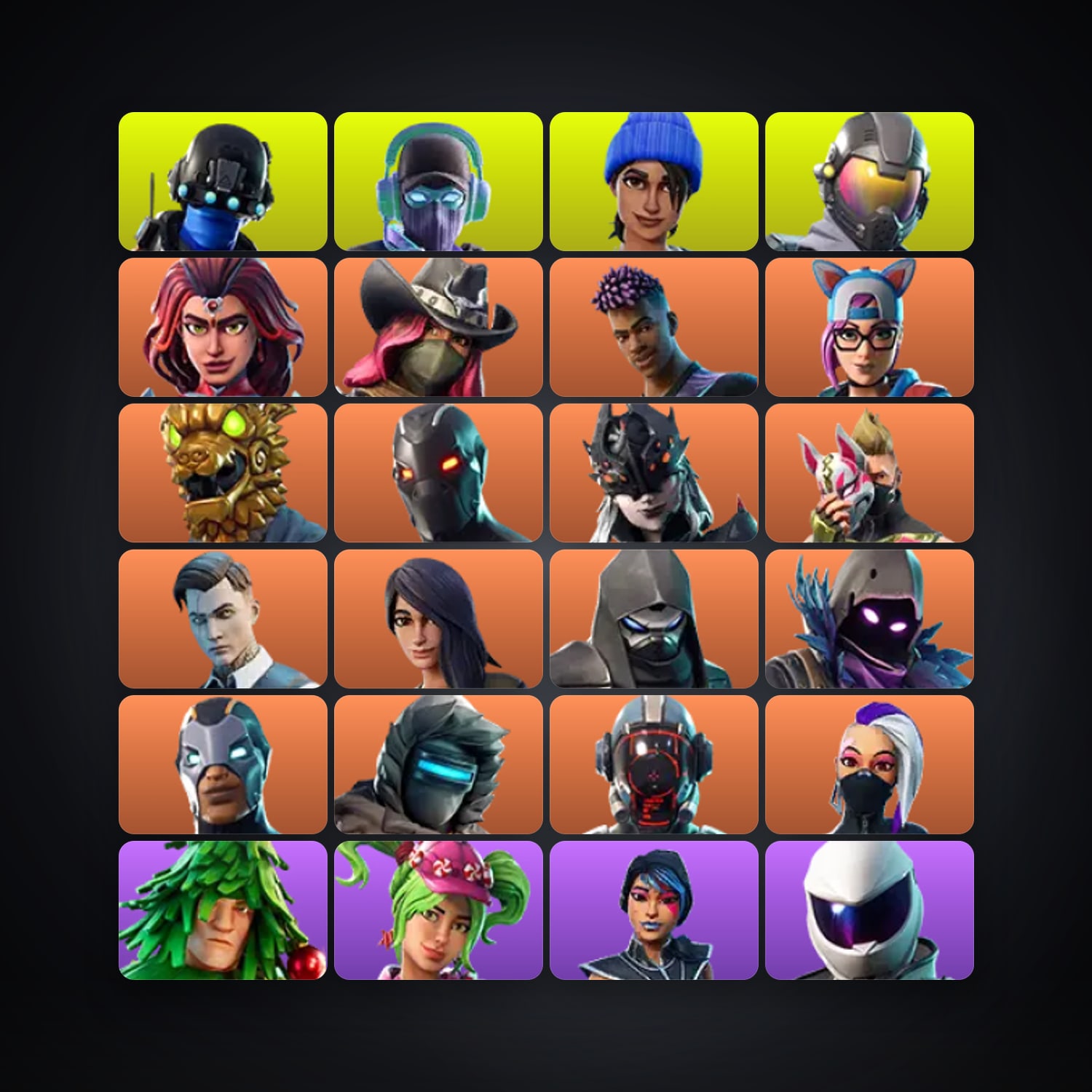 Epic · 261849432 — HabibiAccounts