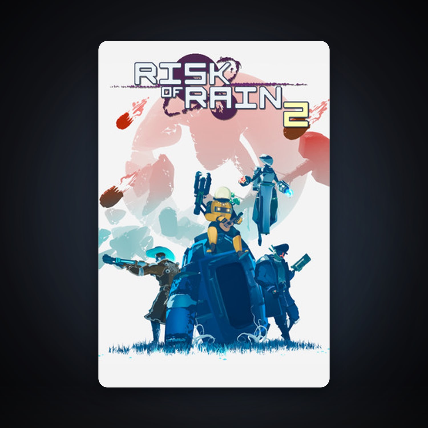 Risk of Rain 2, 1 games, clean — HabibiAccounts