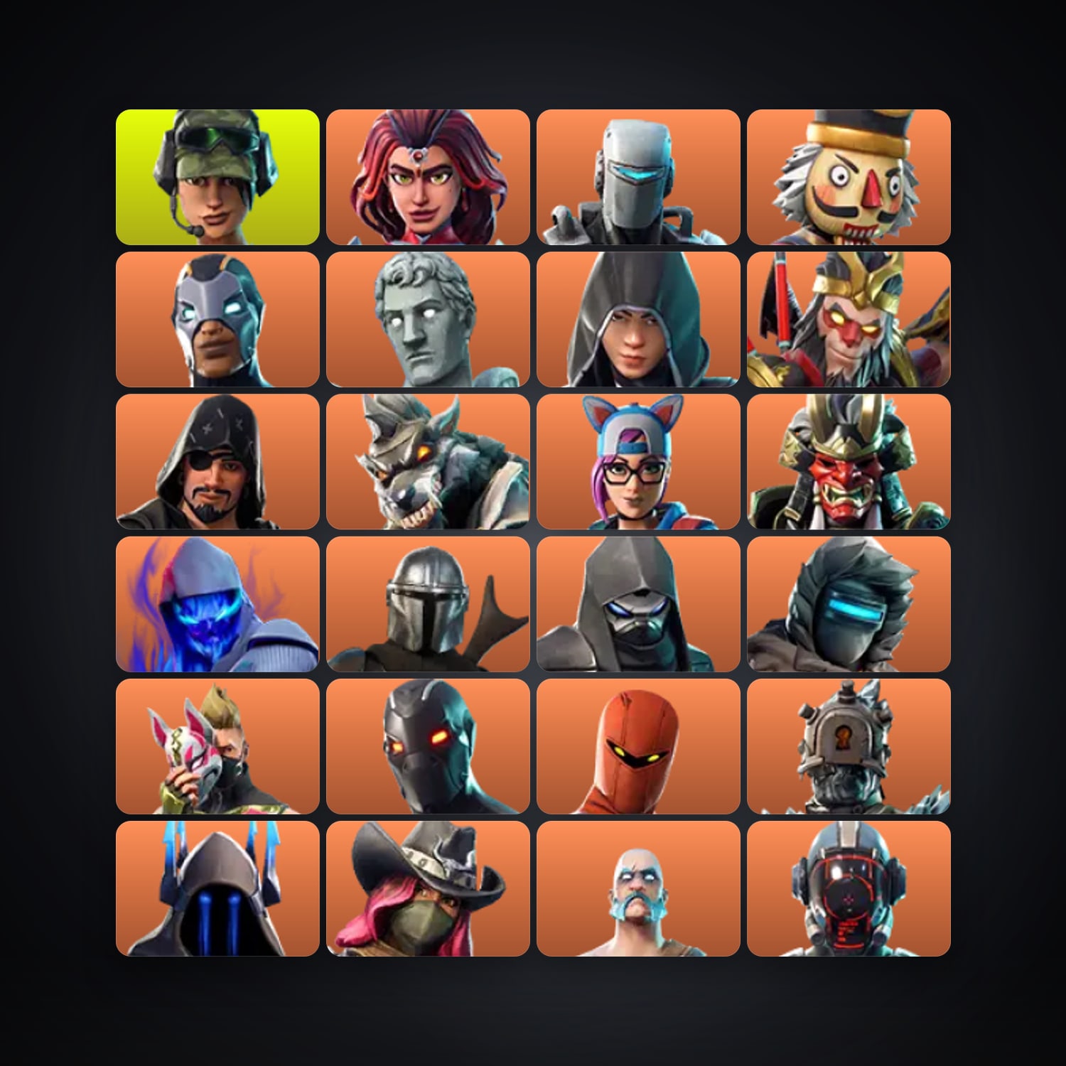 Epic — HabibiAccounts