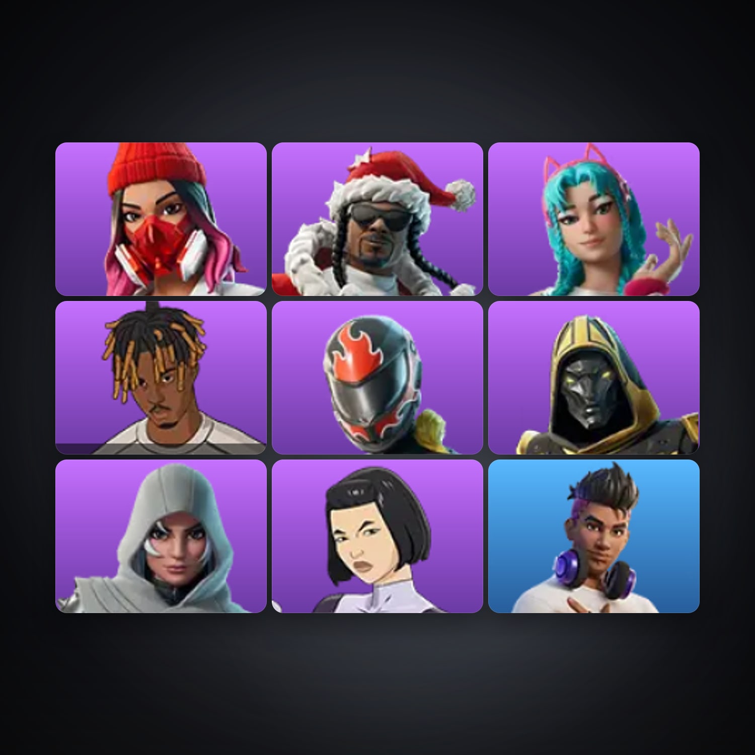 Epic — HabibiAccounts