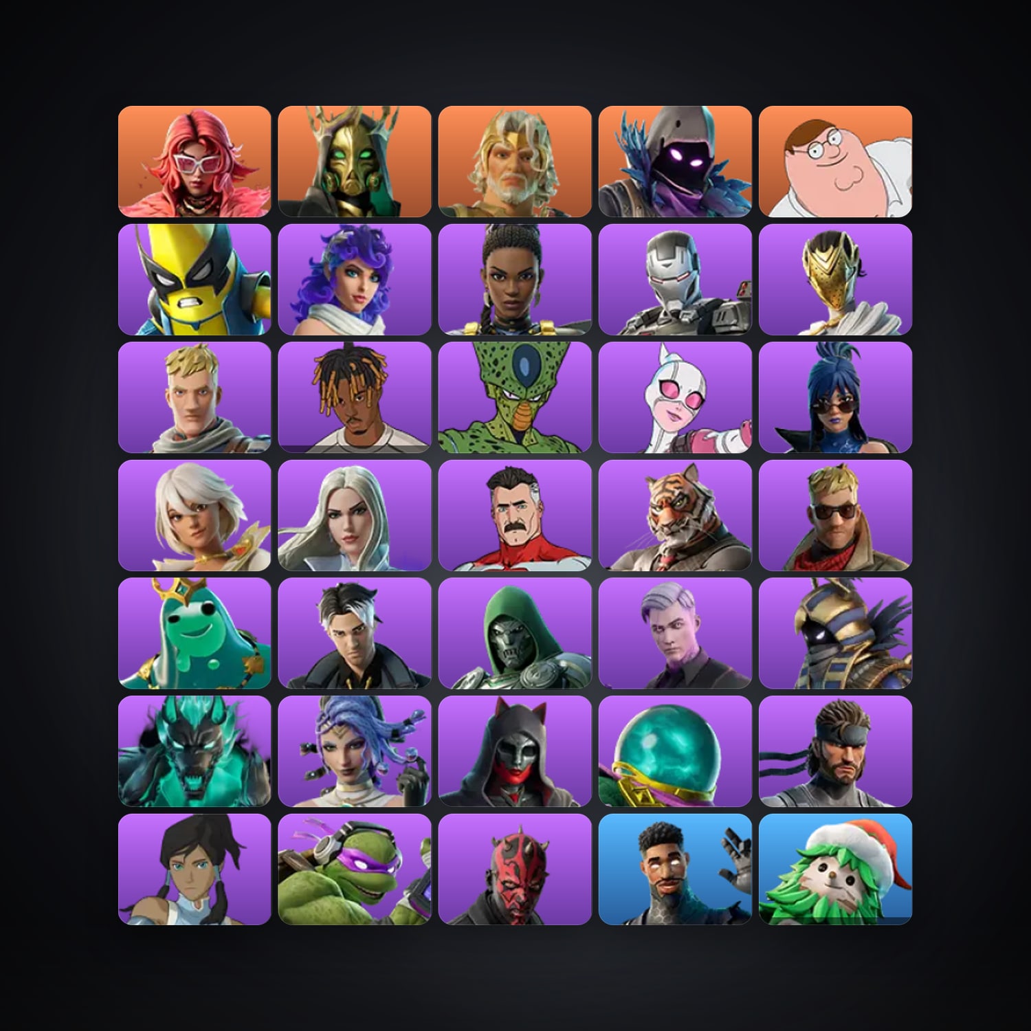 Epic — HabibiAccounts