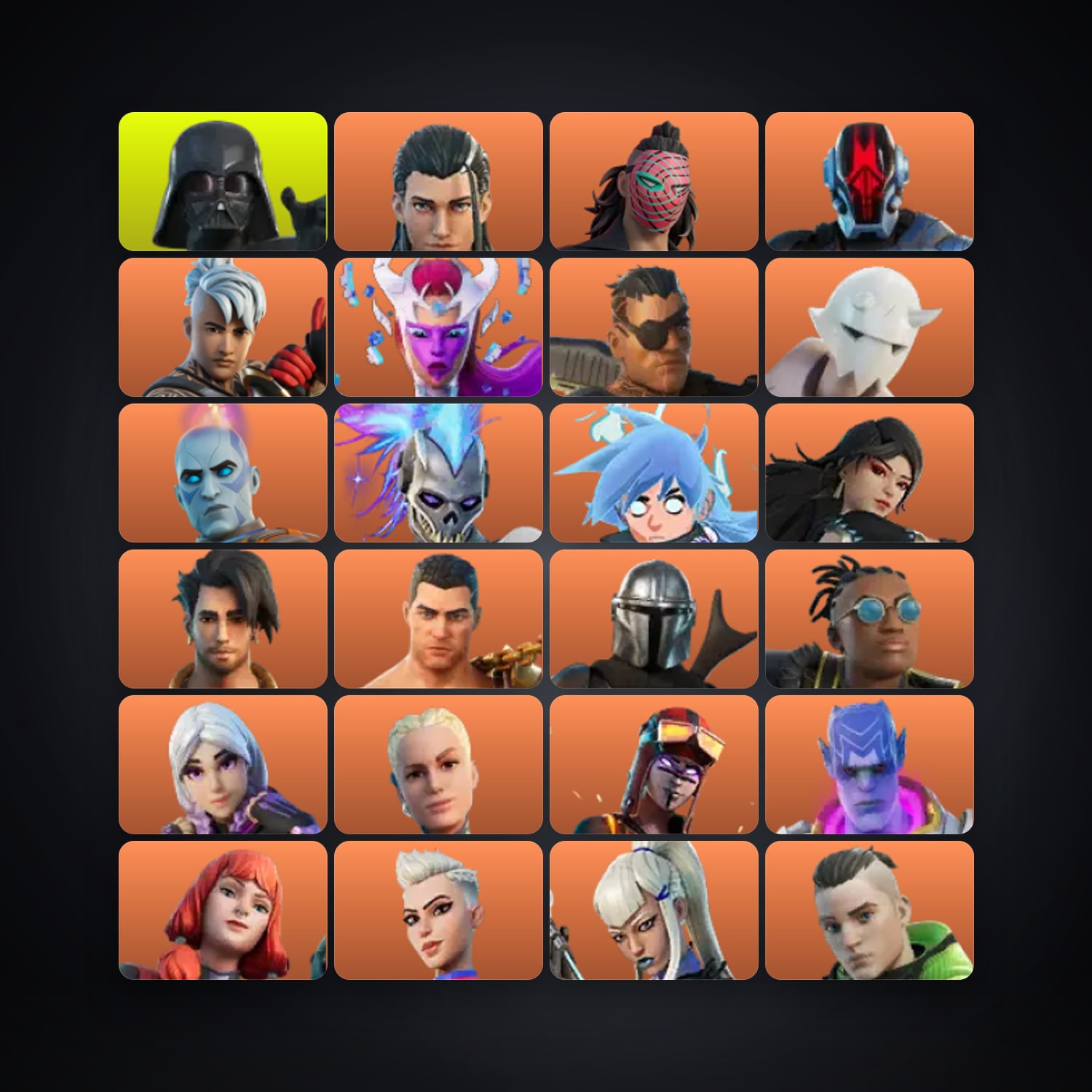 Epic · 261850136 — HabibiAccounts