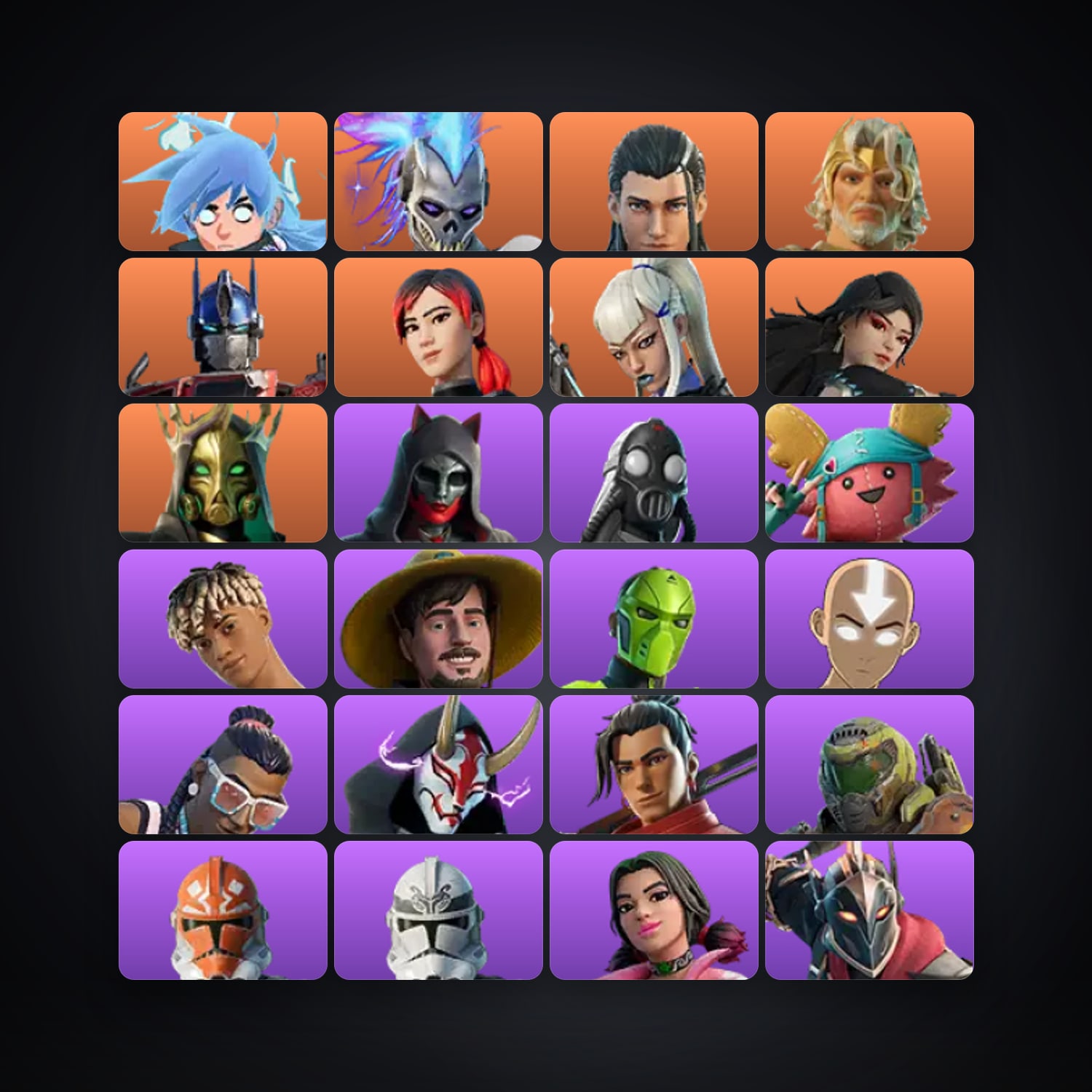 Epic · 261850210 — HabibiAccounts