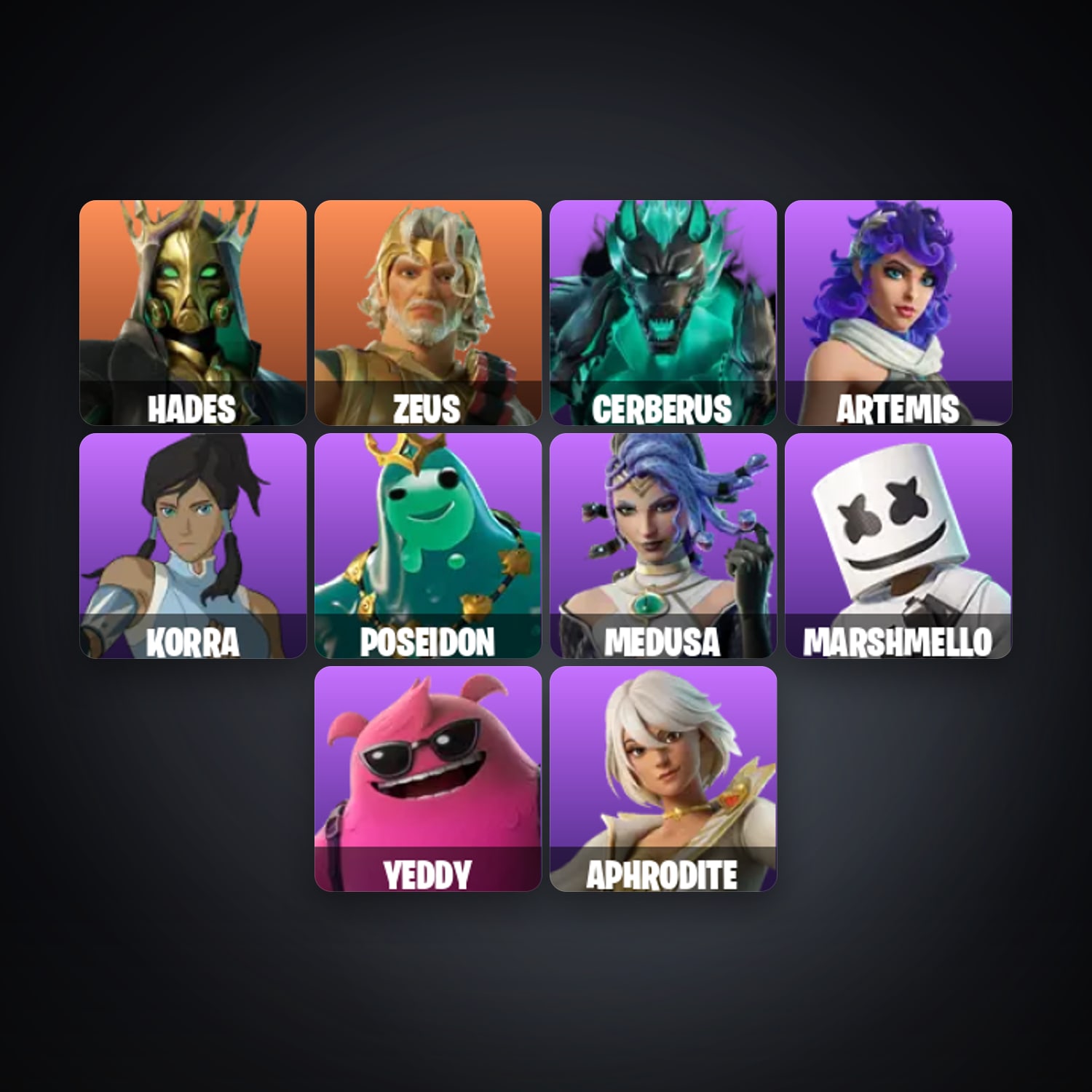 Epic — HabibiAccounts
