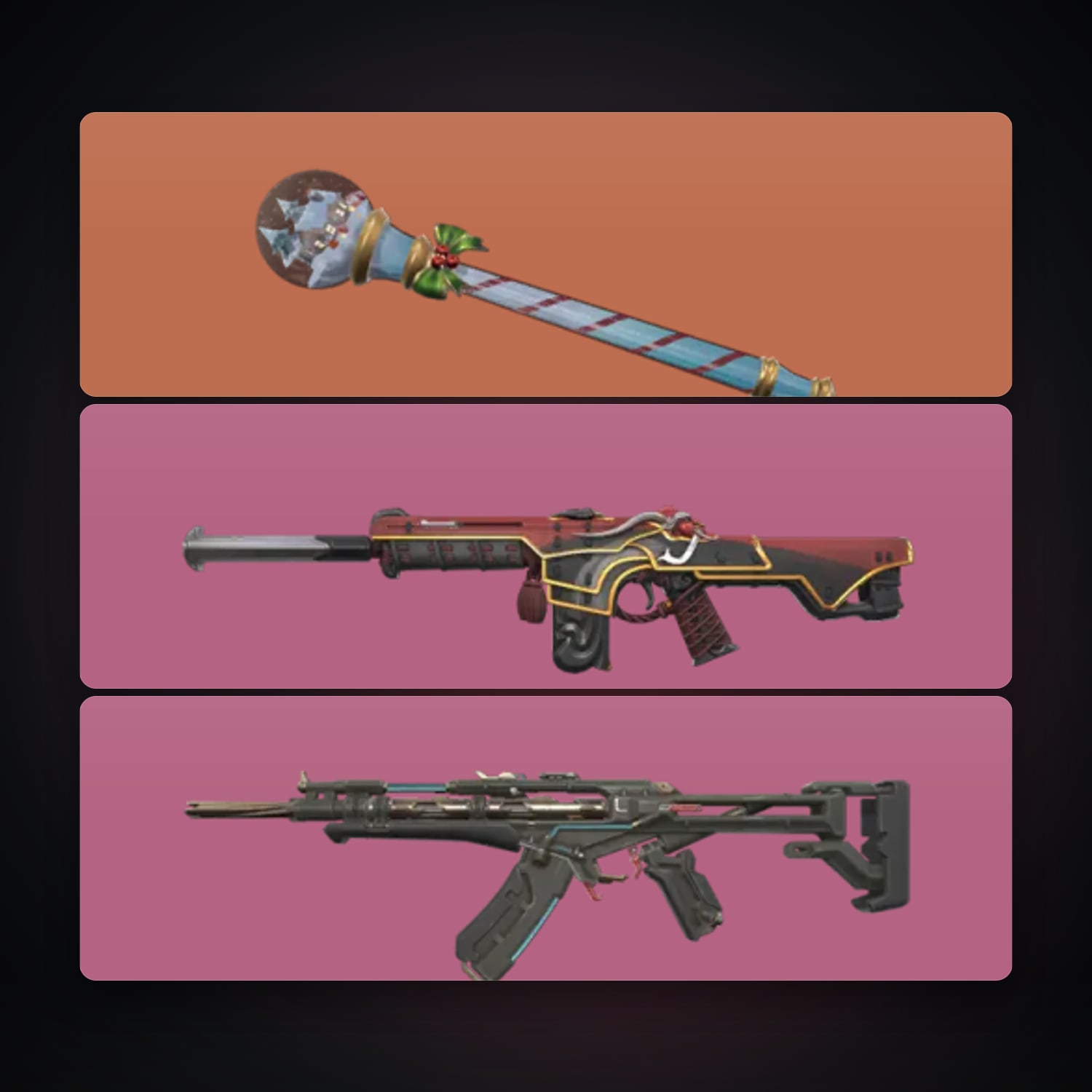 EU Plat 2 locker — 1 knives, 3 skins, lvl 23 — HabibiAccounts